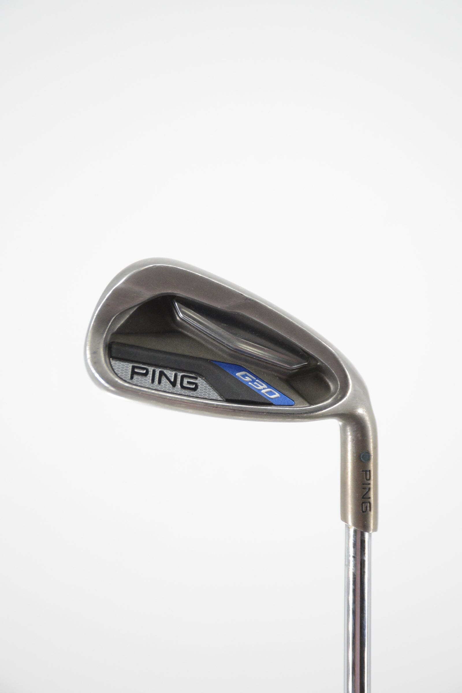 Ping G30 8 Iron S Flex 36.75" Golf Clubs GolfRoots 