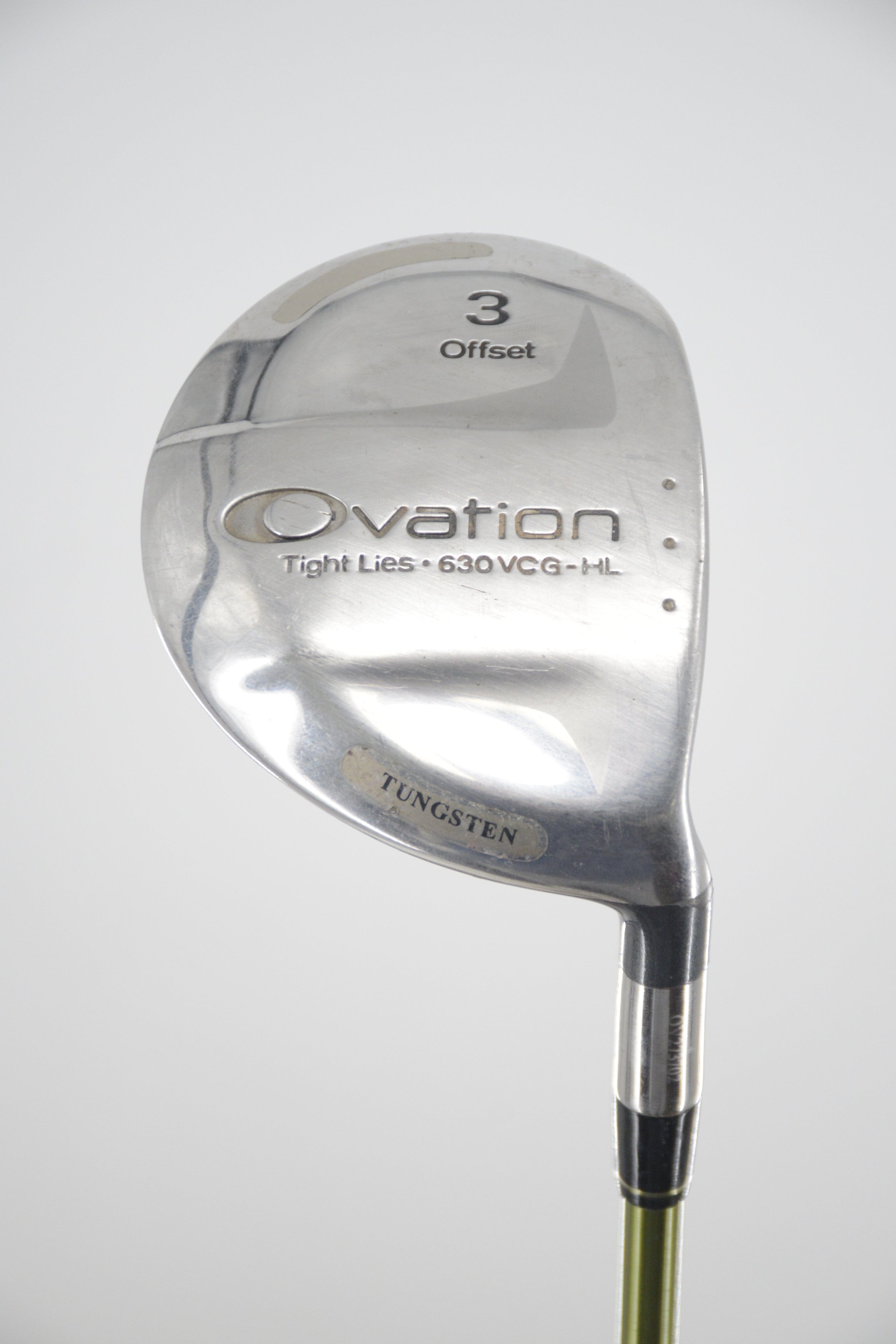 Women's Adams Ovation 3 Wood W Flex 42.75" Golf Clubs GolfRoots 