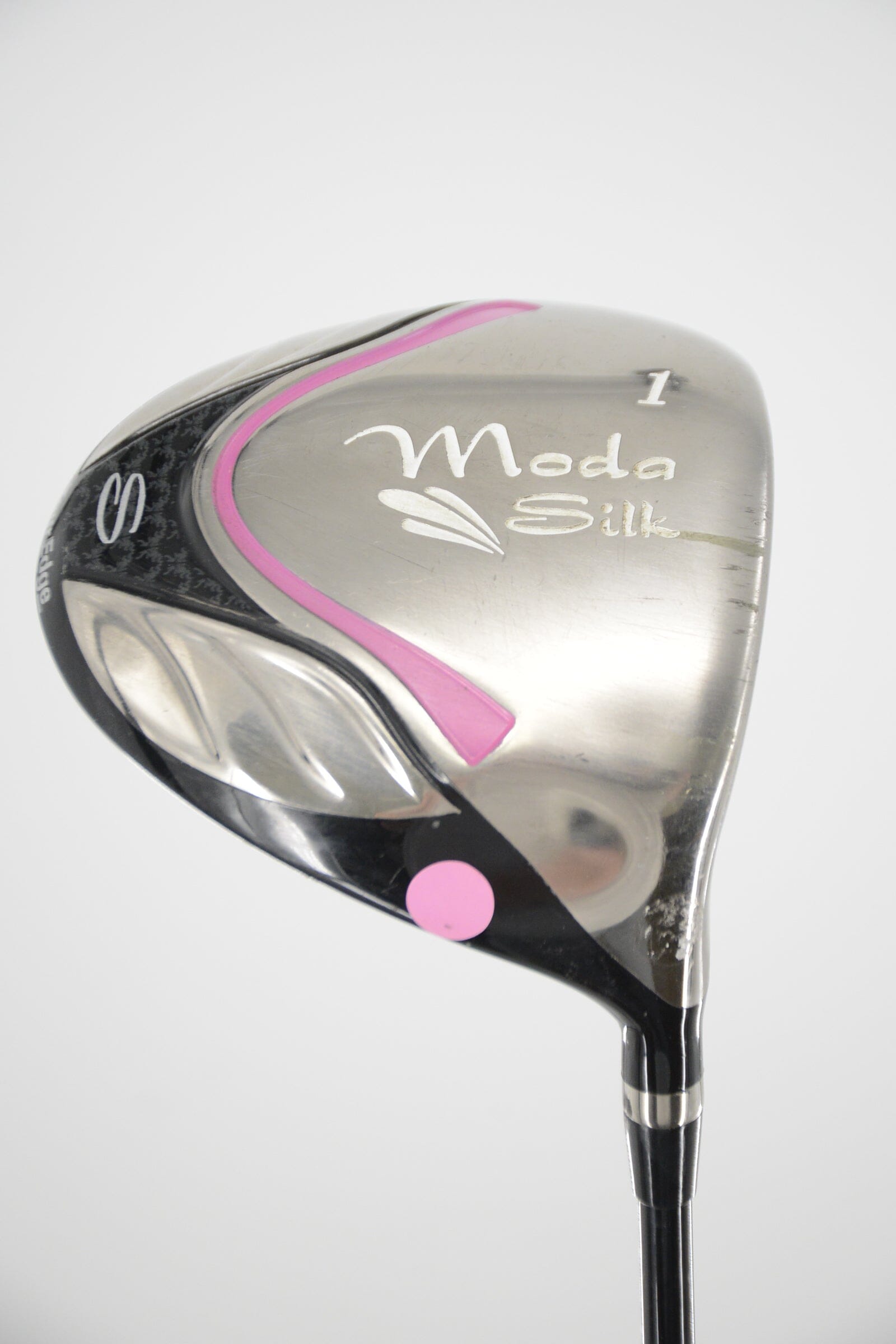 Women's *Dented* Tour Edge Moda Silk Driver W Flex 44.25" Golf Clubs GolfRoots 
