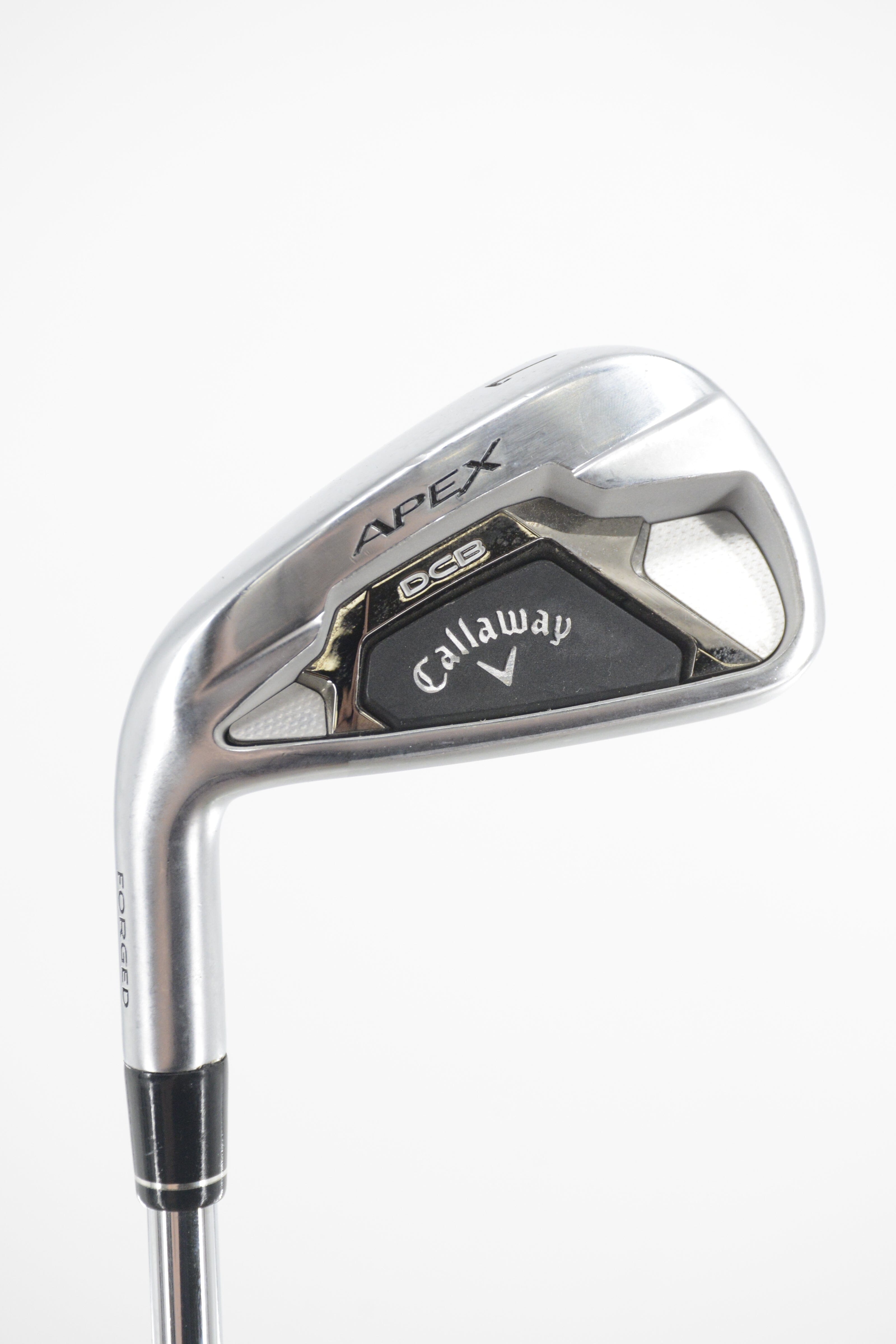 Callaway Apex DCB 7 Iron R Flex 36.75" Golf Clubs GolfRoots 