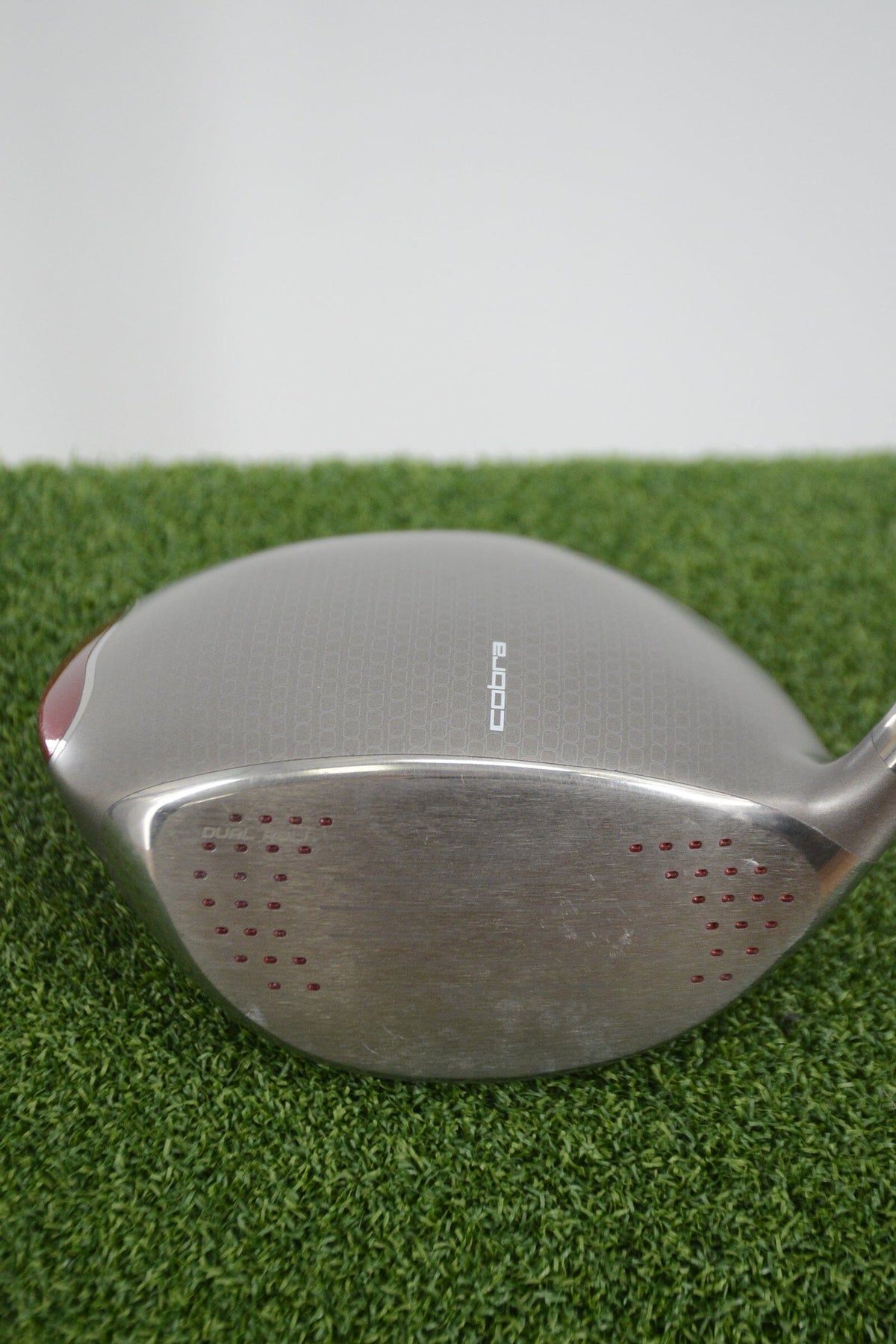Cobra Amp Cell Offset 9.5 Degree Driver S Flex 45.75" Golf Drivers Cobra 