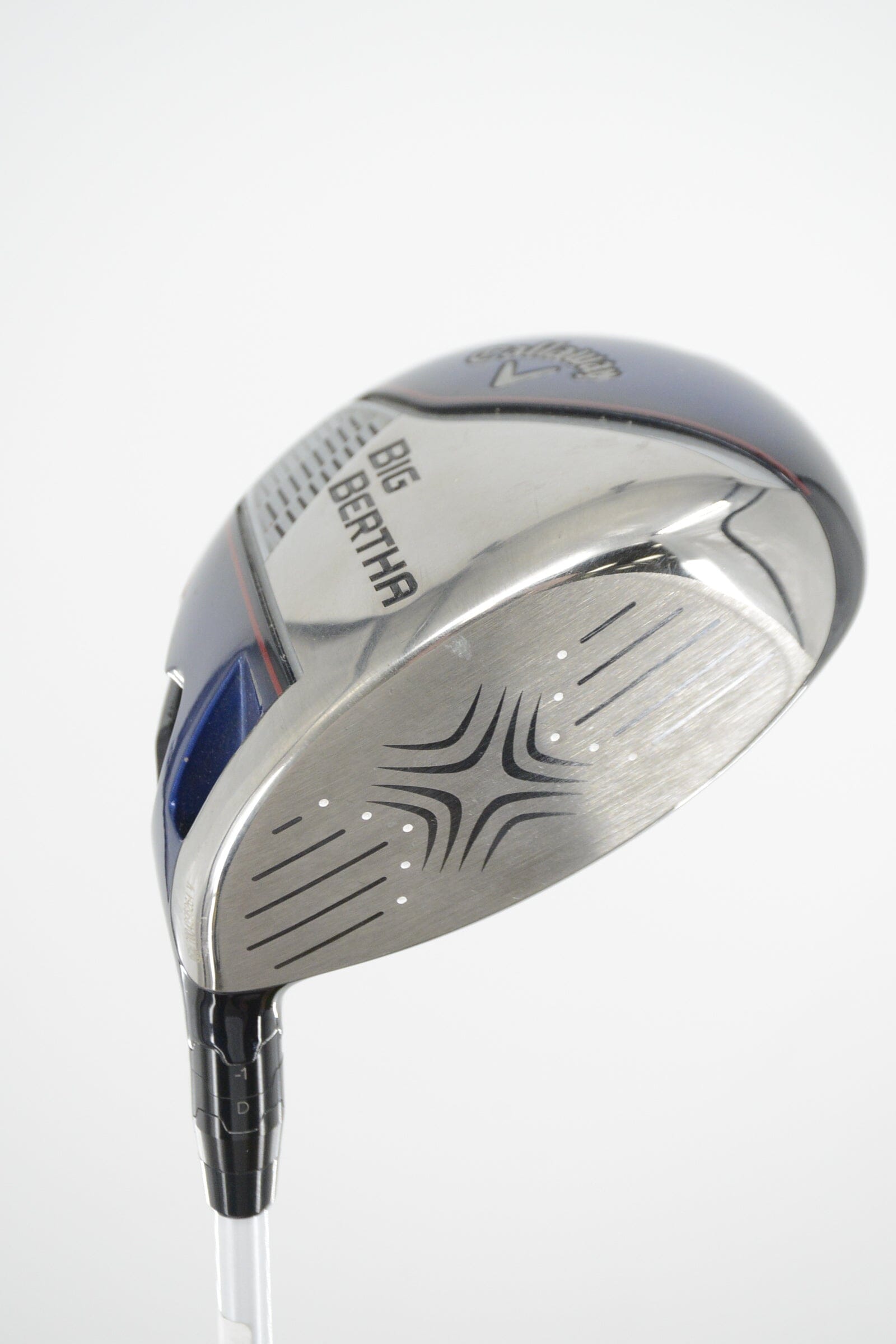 Callaway Big Bertha 2014 10.5 Degree Driver R Flex 45.25" Golf Clubs GolfRoots 