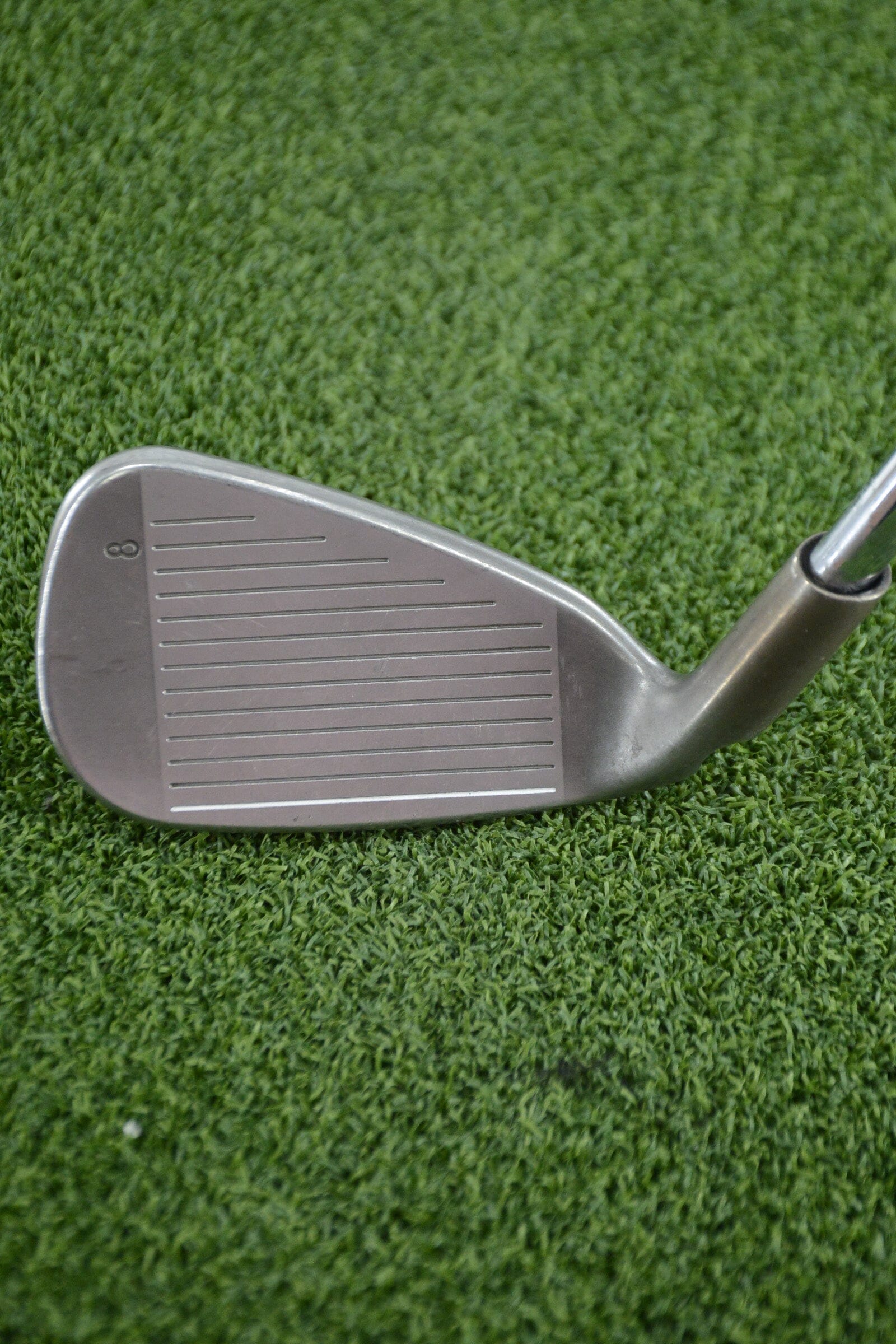 Ping G30 8 Iron S Flex 36.75" Golf Clubs GolfRoots 