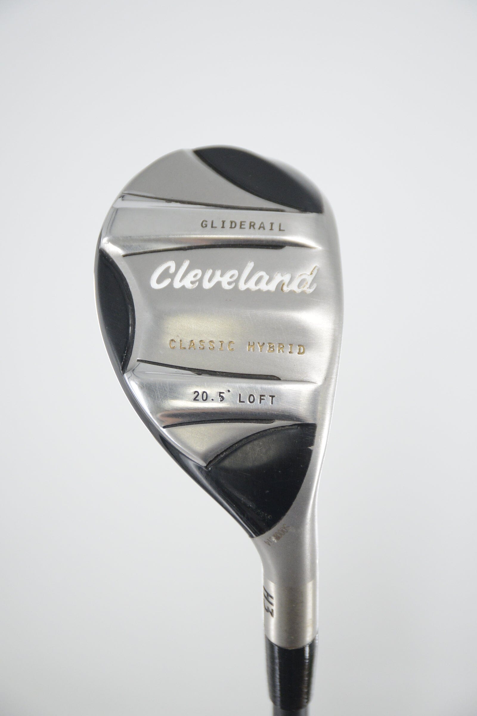 Cleveland Classic 3 Hybrid S Flex 39.5" Golf Clubs GolfRoots 
