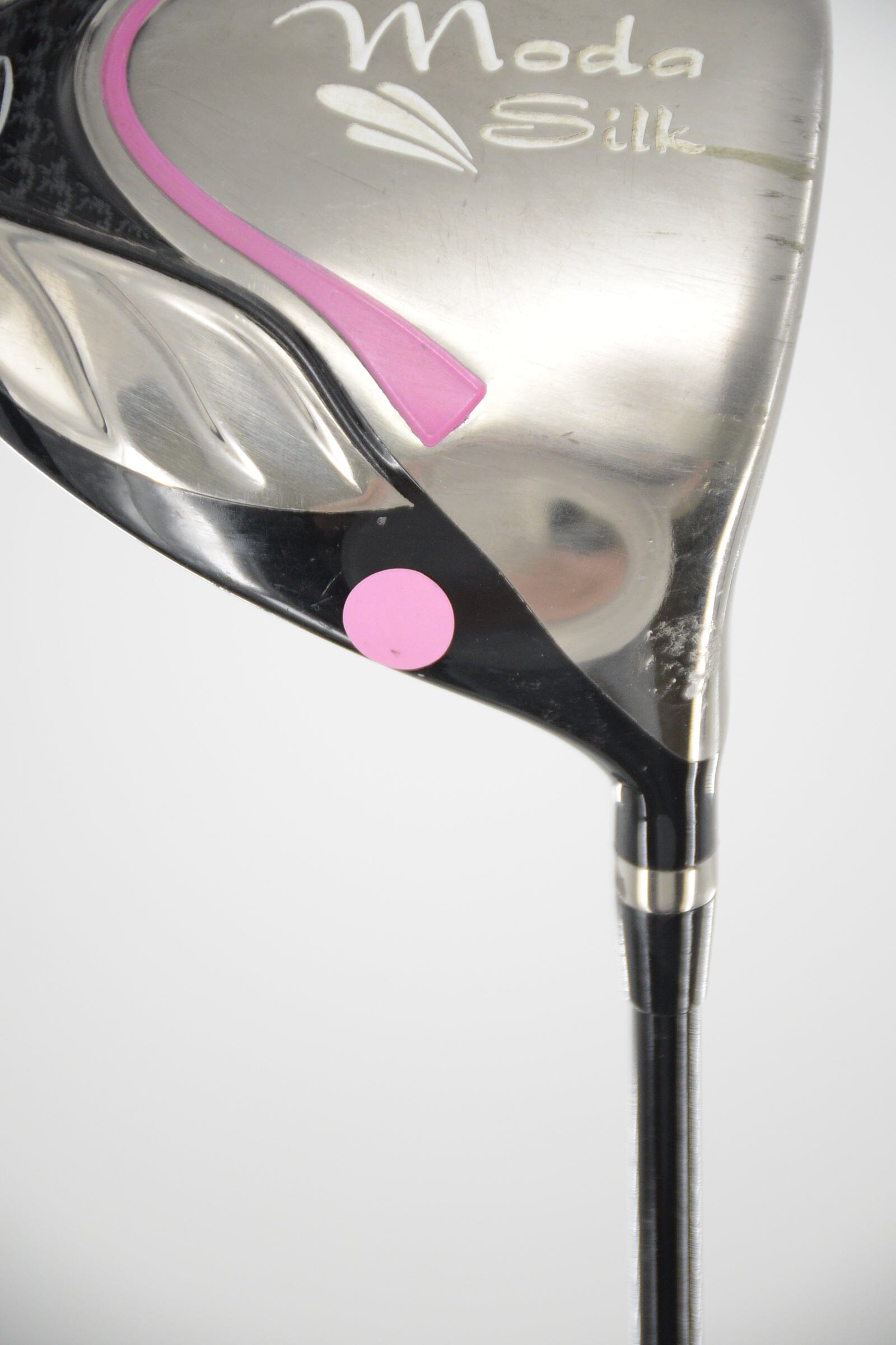 Women's *Dented* Tour Edge Moda Silk Driver W Flex 44.25" Golf Clubs GolfRoots 