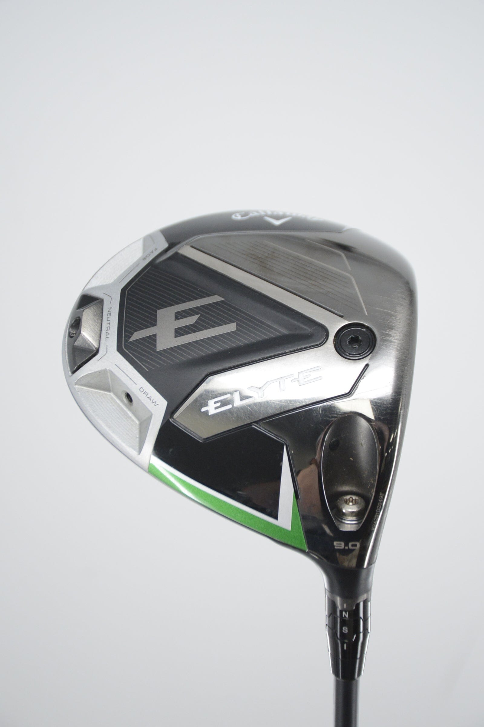 Callaway Elyte 9 Degree Driver S Flex 45.5" Golf Clubs GolfRoots 