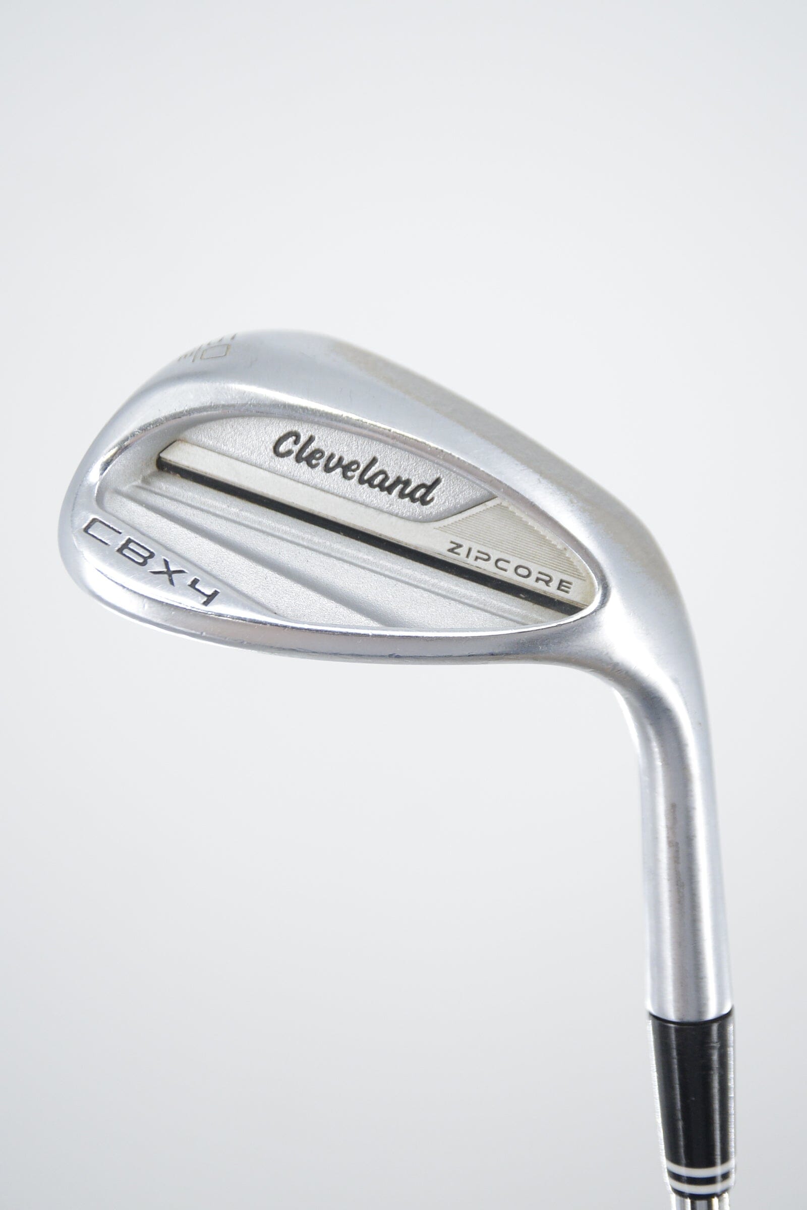 Cleveland CBX 4 Zipcore 60 Degree Wedge Wedge Flex 34.75" Golf Clubs GolfRoots 