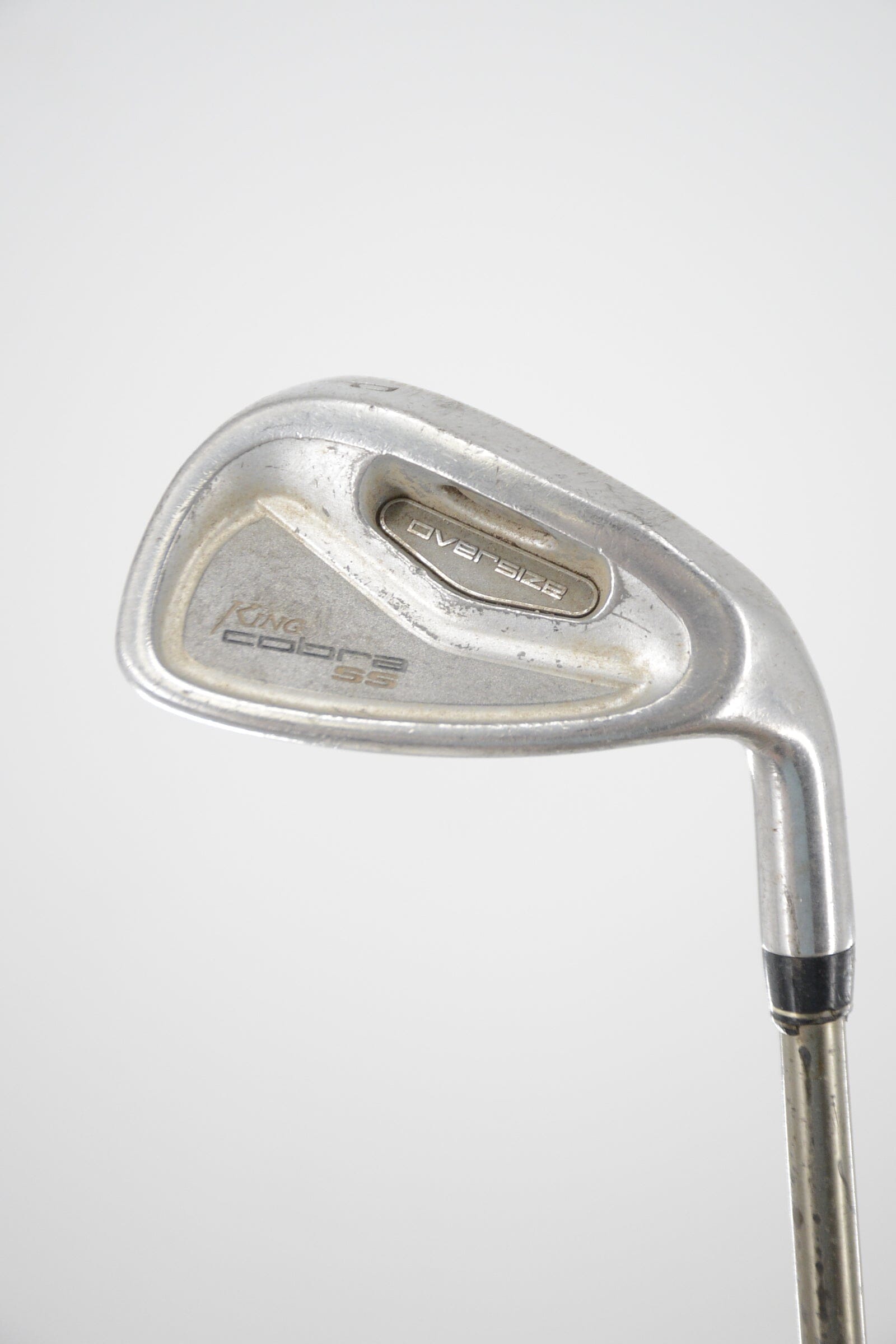 Cobra King Cobra Oversize PW SR Flex 35.75" Golf Clubs GolfRoots 