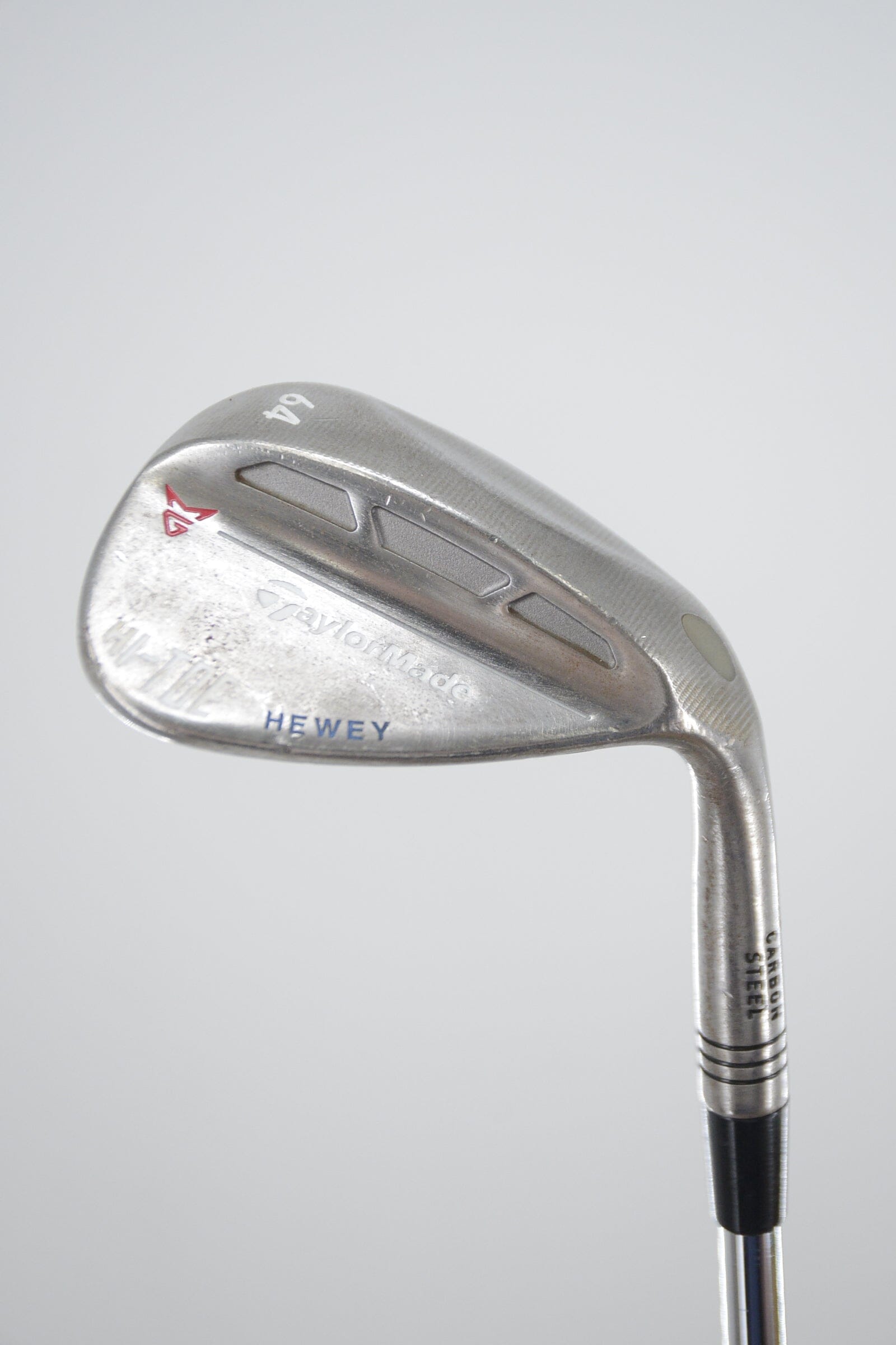 TaylorMade Hi-Toe 64 Degree Wedge Wedge Flex 34.5" Golf Clubs GolfRoots 