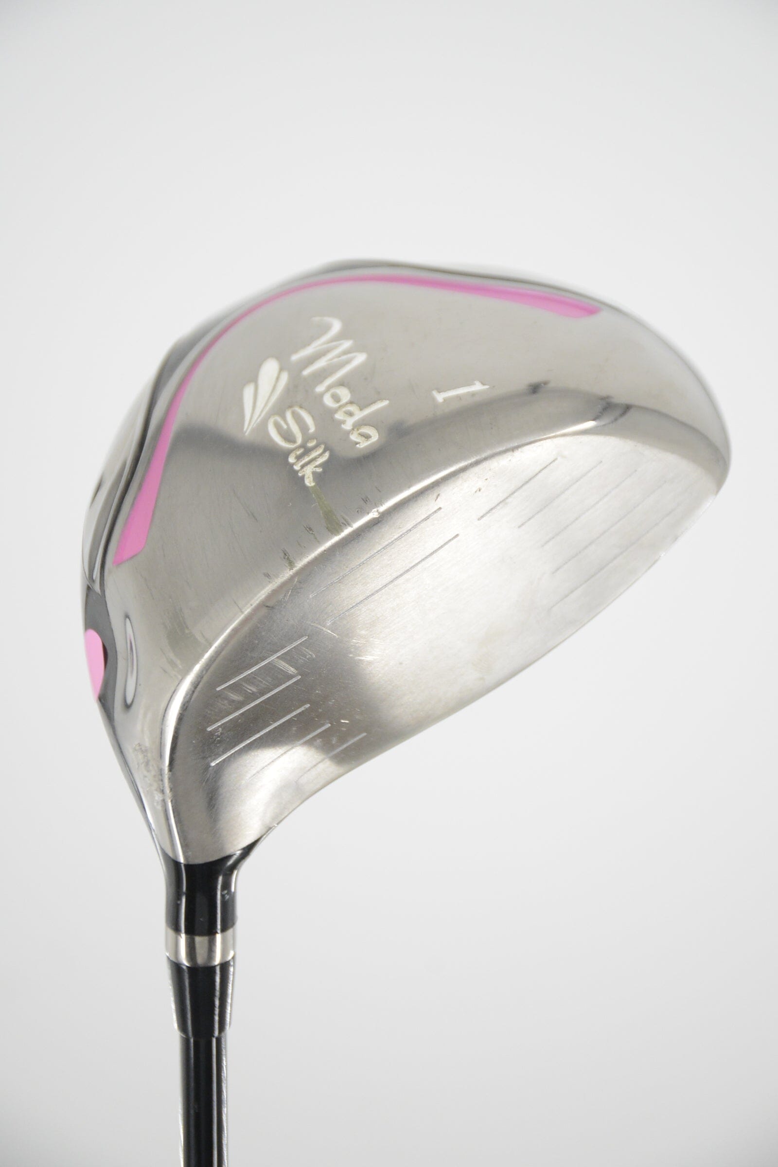 Women's *Dented* Tour Edge Moda Silk Driver W Flex 44.25" Golf Clubs GolfRoots 