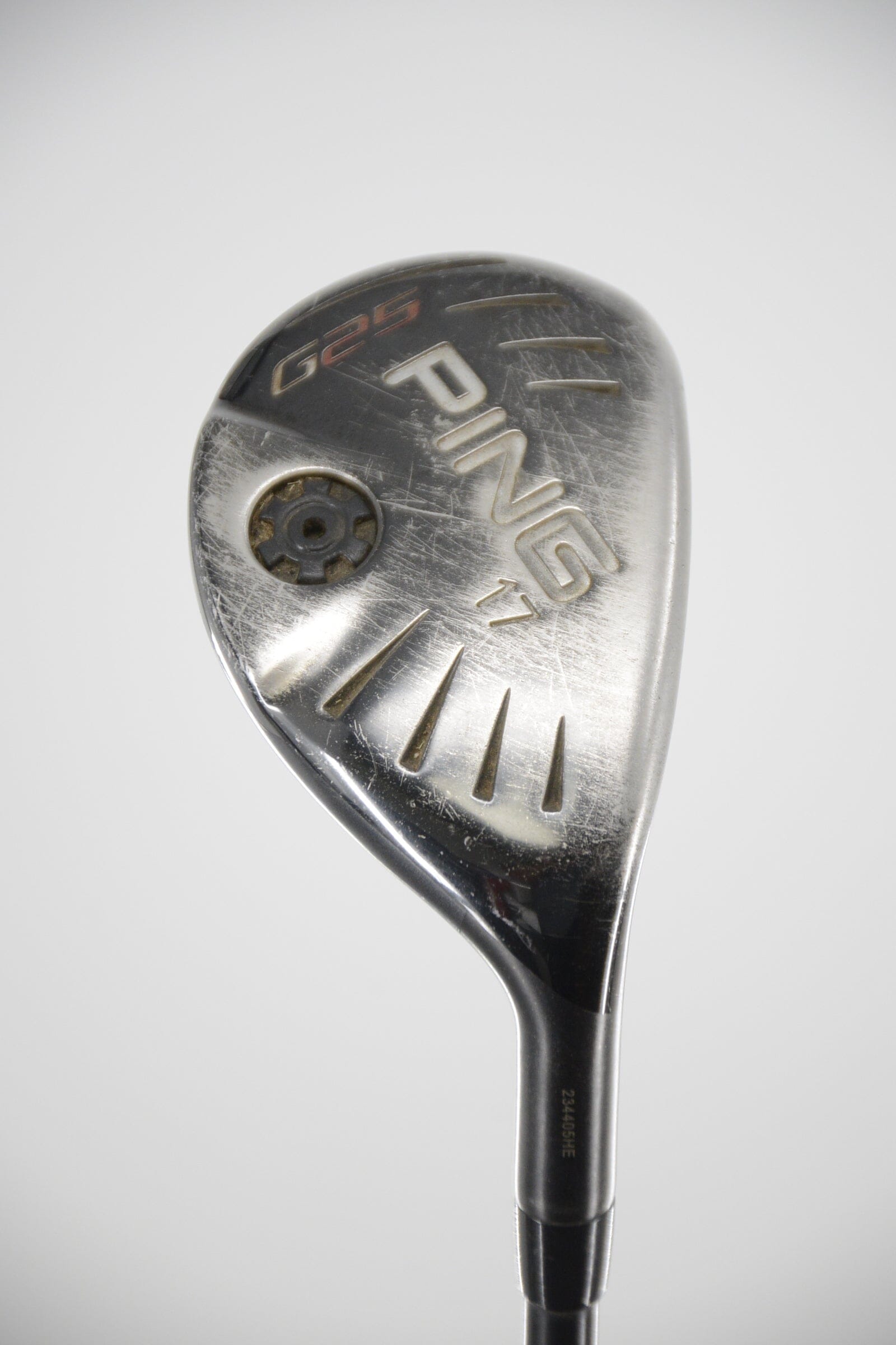 Ping G25 17 Degree Hybrid SR Flex 39.75" Golf Clubs GolfRoots 