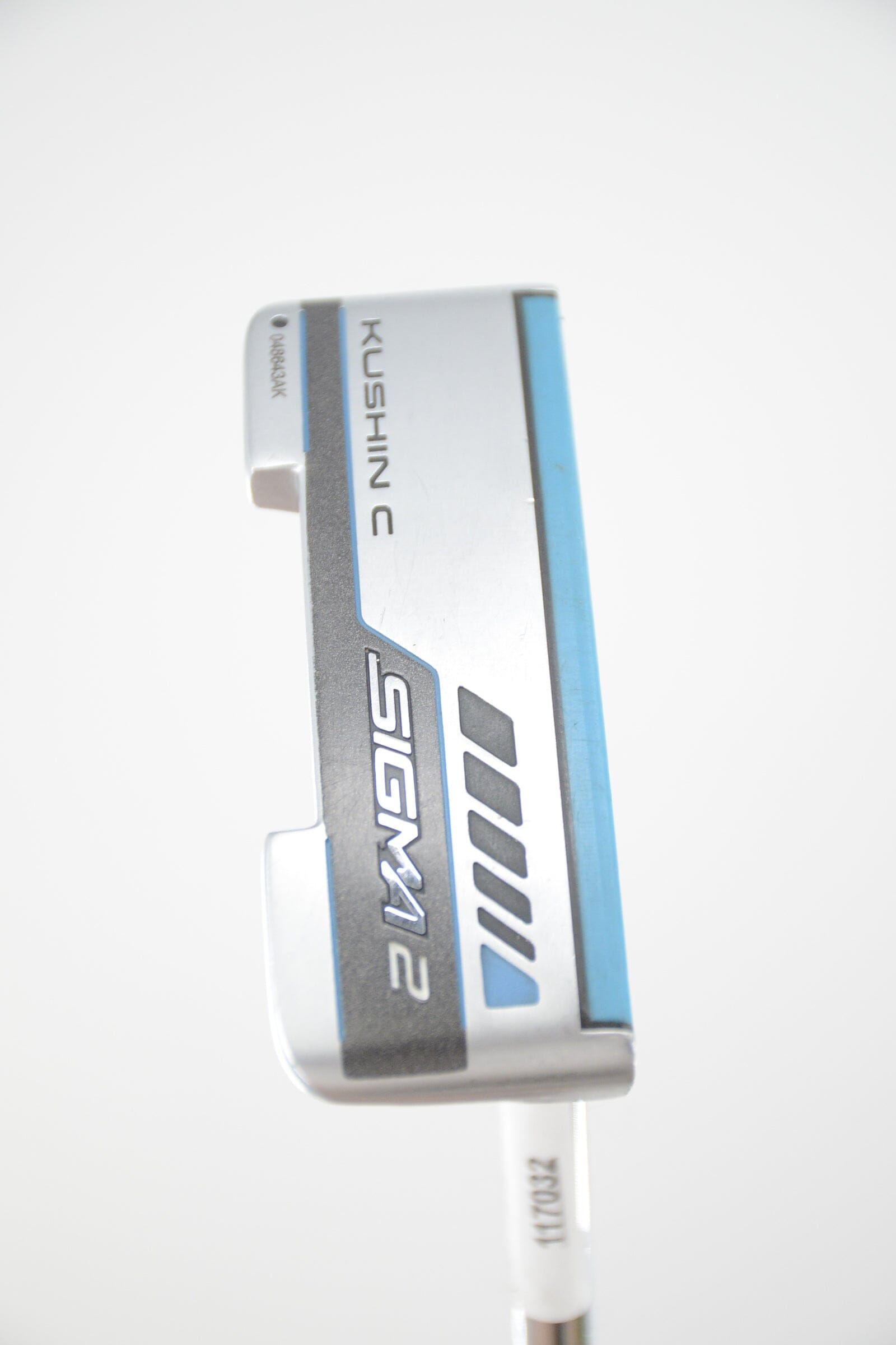 Ping Sigma 2 Kushin C Platinum Putter 32.5" Golf Clubs GolfRoots 