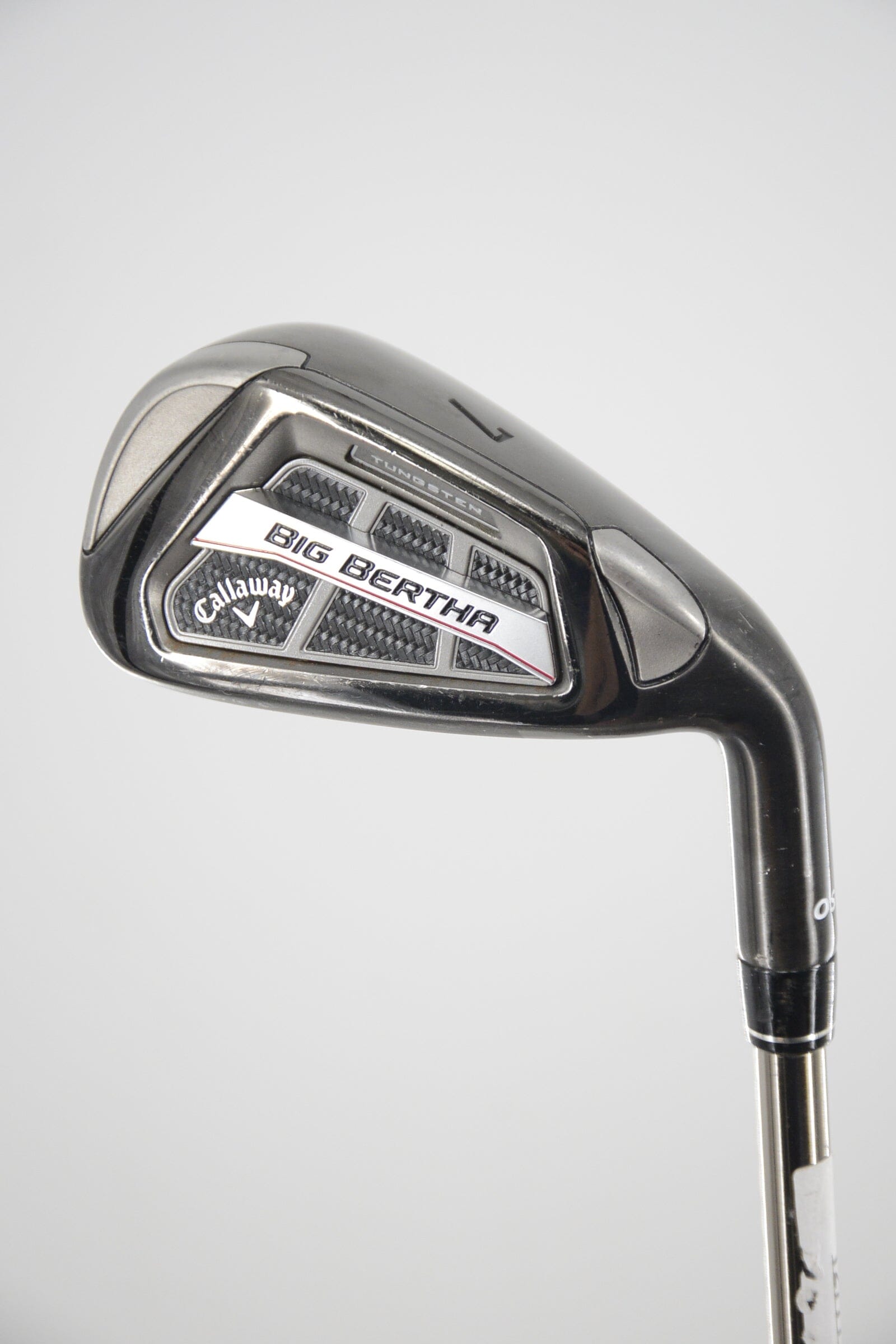 Callaway Big Bertha OS 7 Iron SR Flex 37" Golf Clubs GolfRoots 