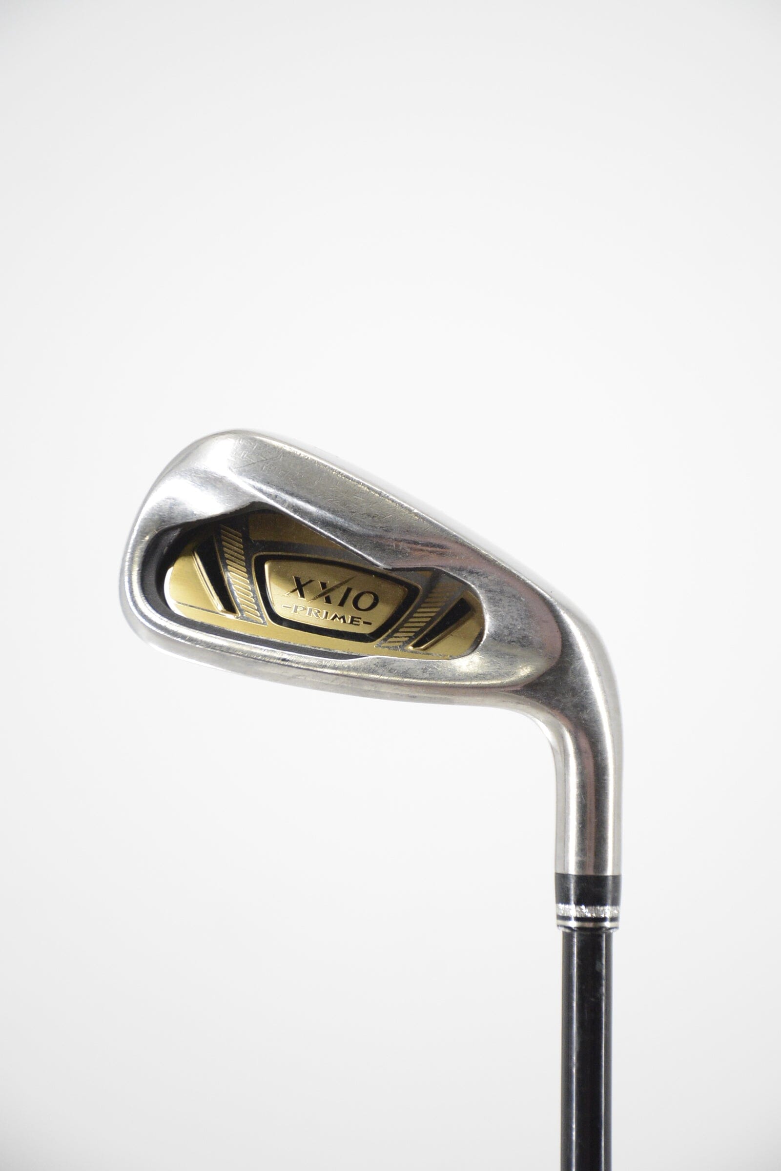 XXIO Prime 10 8 Iron R Flex 36.75" Golf Clubs GolfRoots 