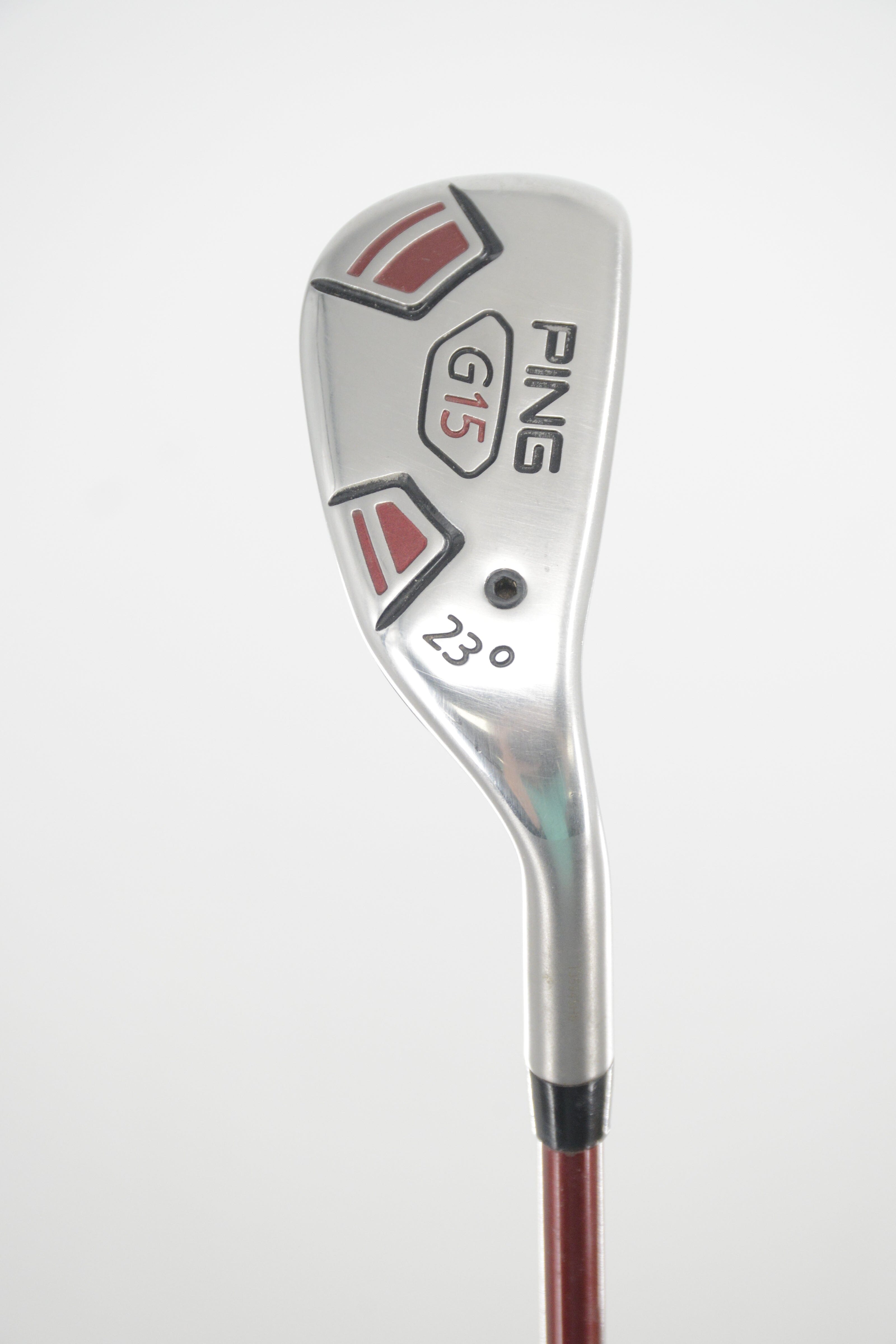 Ping G15 23 Degree Hybrid S Flex 39" Golf Clubs GolfRoots 