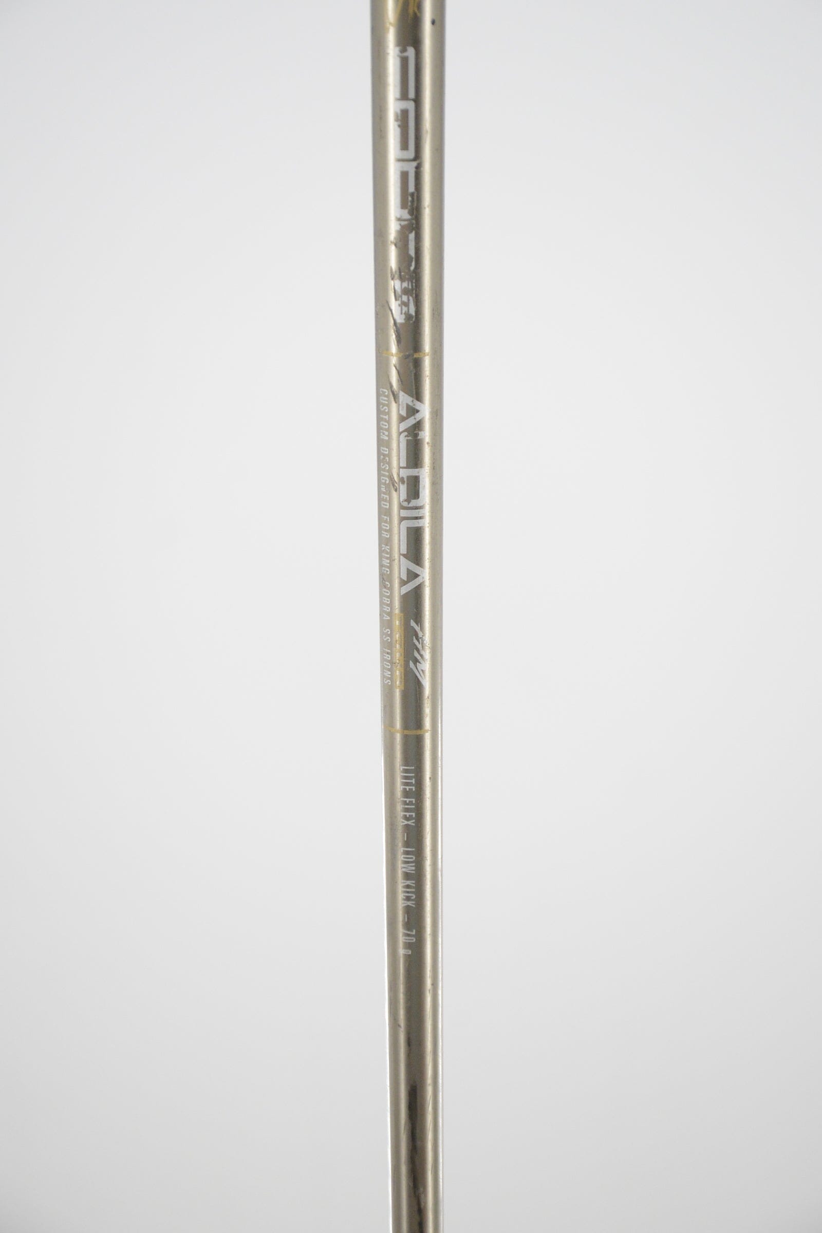 Cobra King Cobra Oversize PW SR Flex 35.75" Golf Clubs GolfRoots 