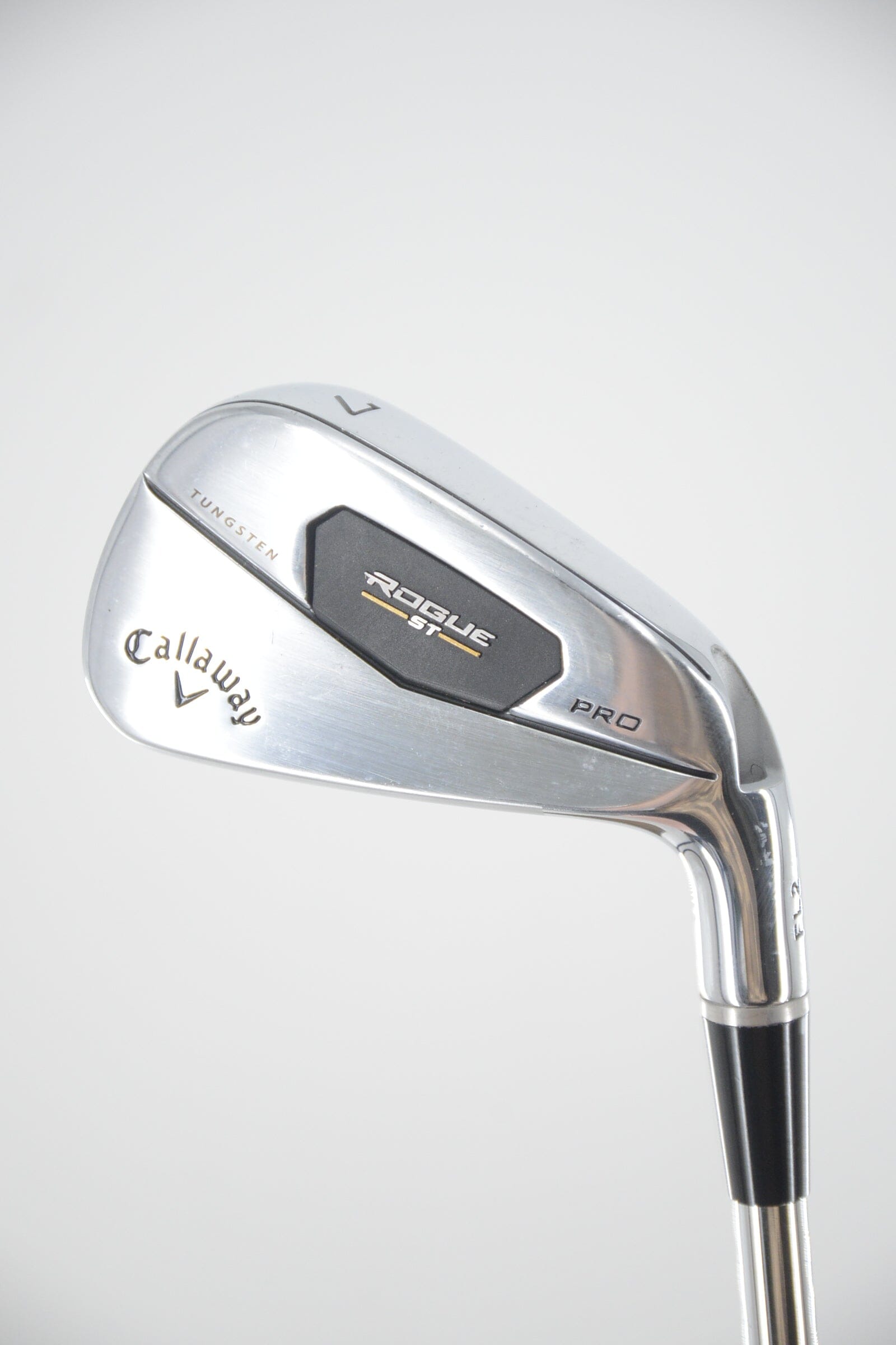 Callaway Rogue ST Pro 7 Fitting Iron S Flex 36.75" Golf Clubs GolfRoots 