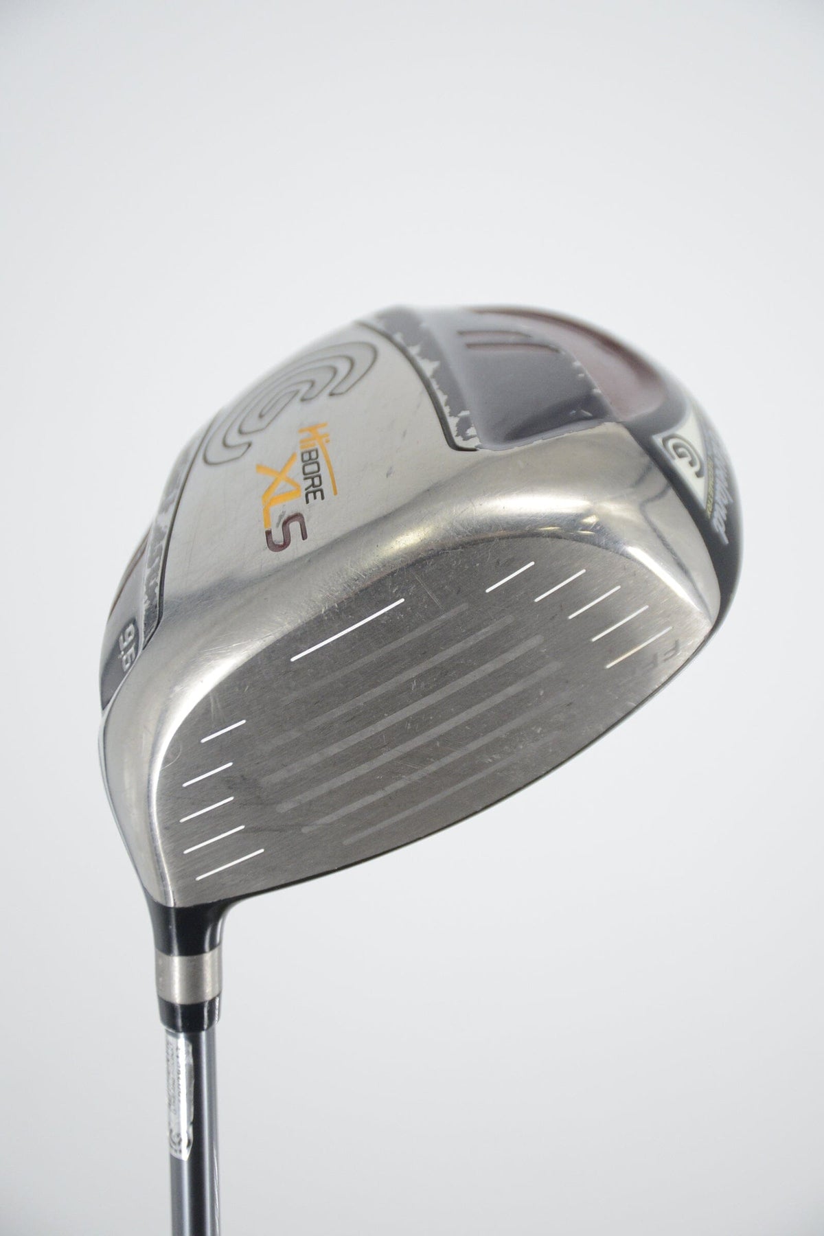 Cleveland Hibore XLS Standard 9.5 Degree Driver S Flex 45.5" Golf Drivers Cleveland 