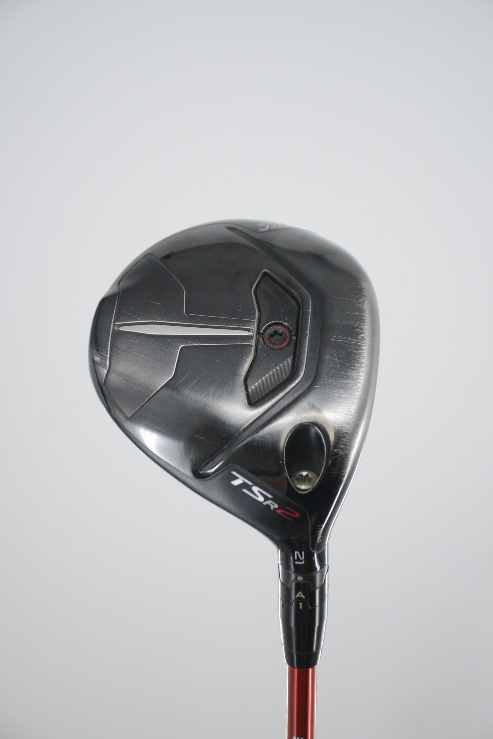 *Dented* Titleist TSR2 21 Degree Wood S Flex 41.25"