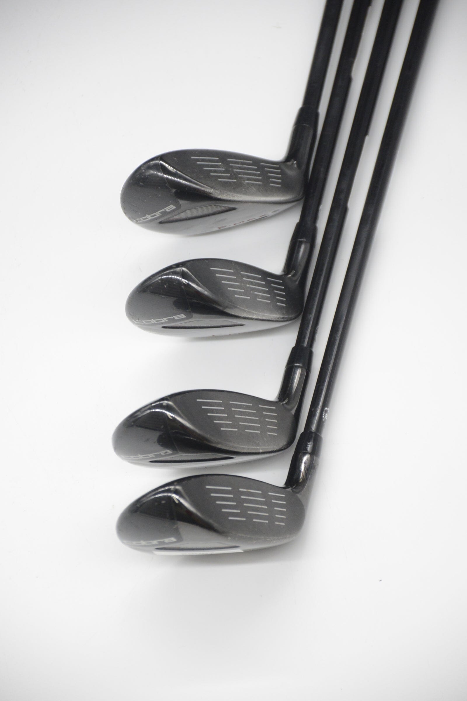 Cobra F-Max Draw 3H, 4H, 5H, 6H Hybrid Set SR Flex Golf Clubs GolfRoots 