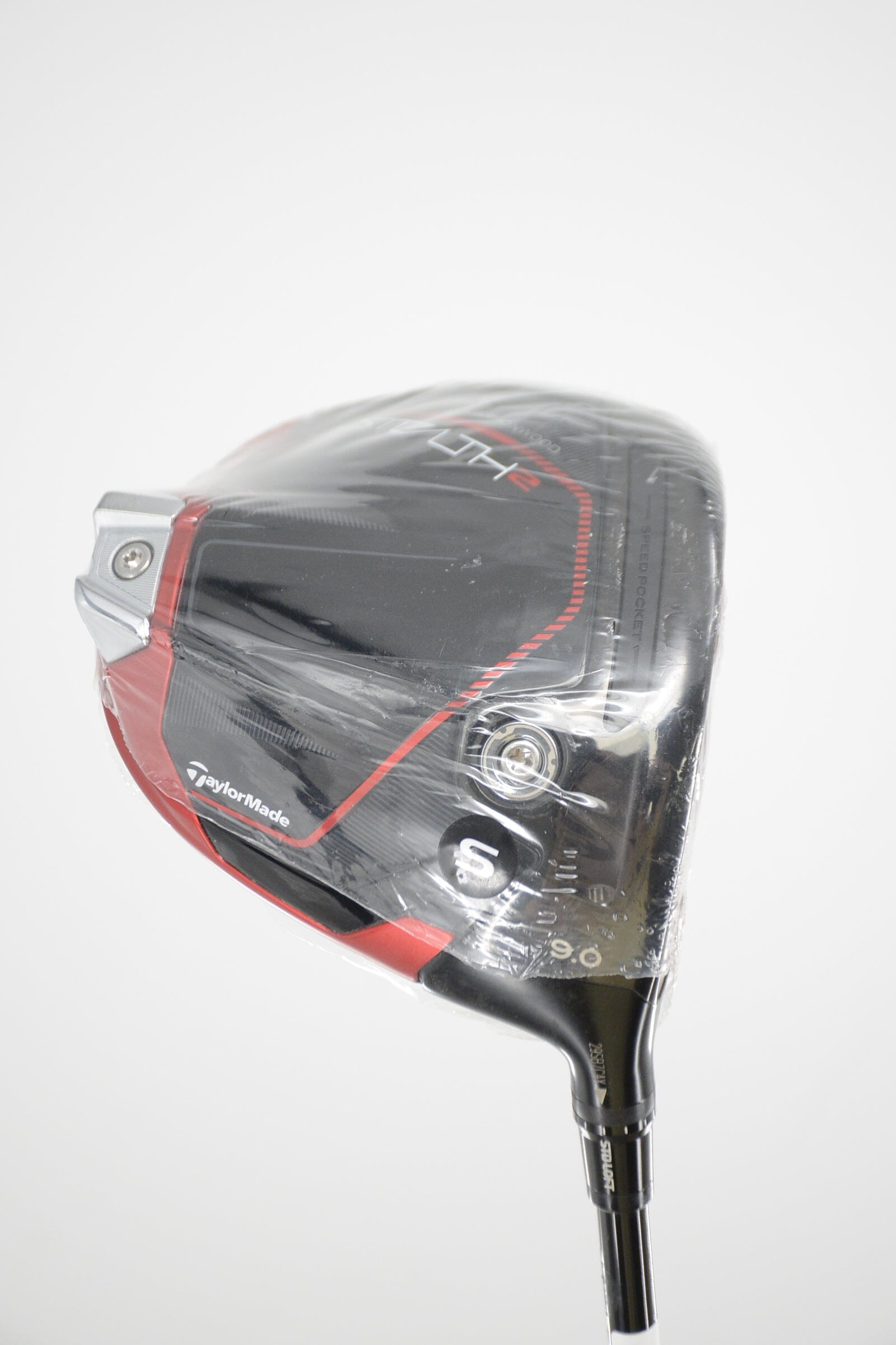 NEW TaylorMade Stealth 2 9 Degree Driver S Flex 45.5" Golf Clubs GolfRoots 