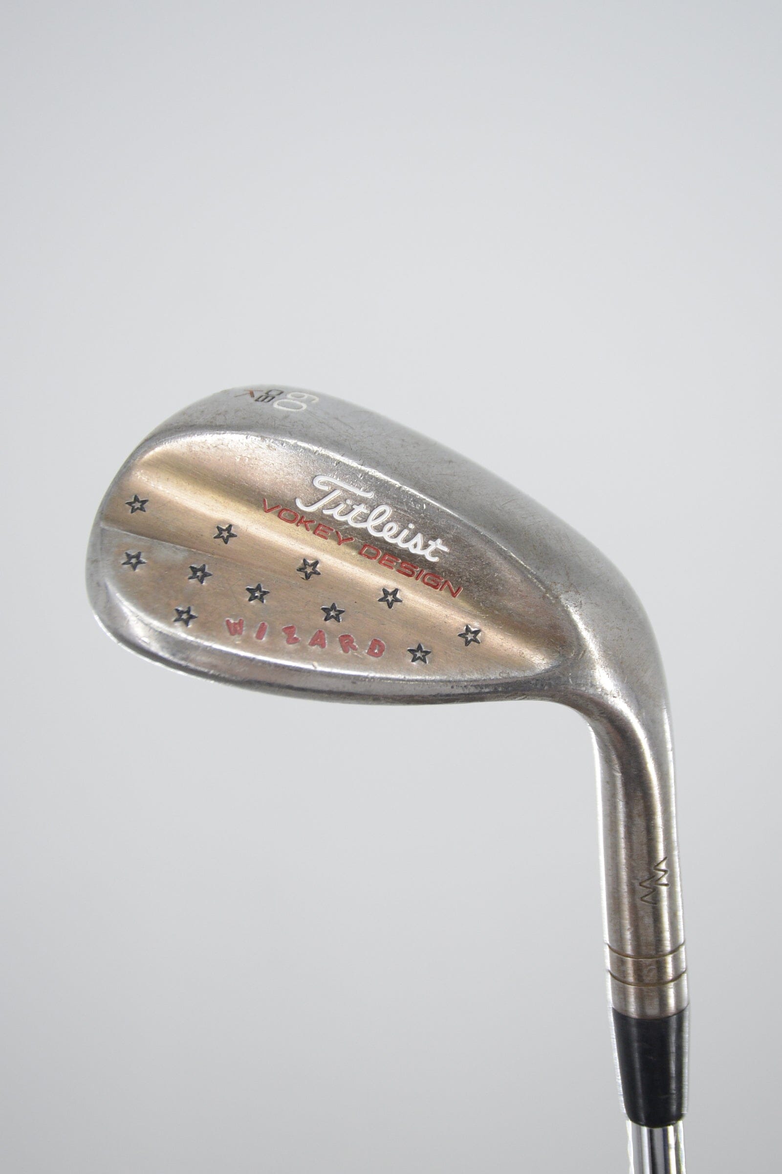 Titleist Vokey Wedgeworks 60 Degree Wedge S Flex 34.75" Golf Clubs GolfRoots 