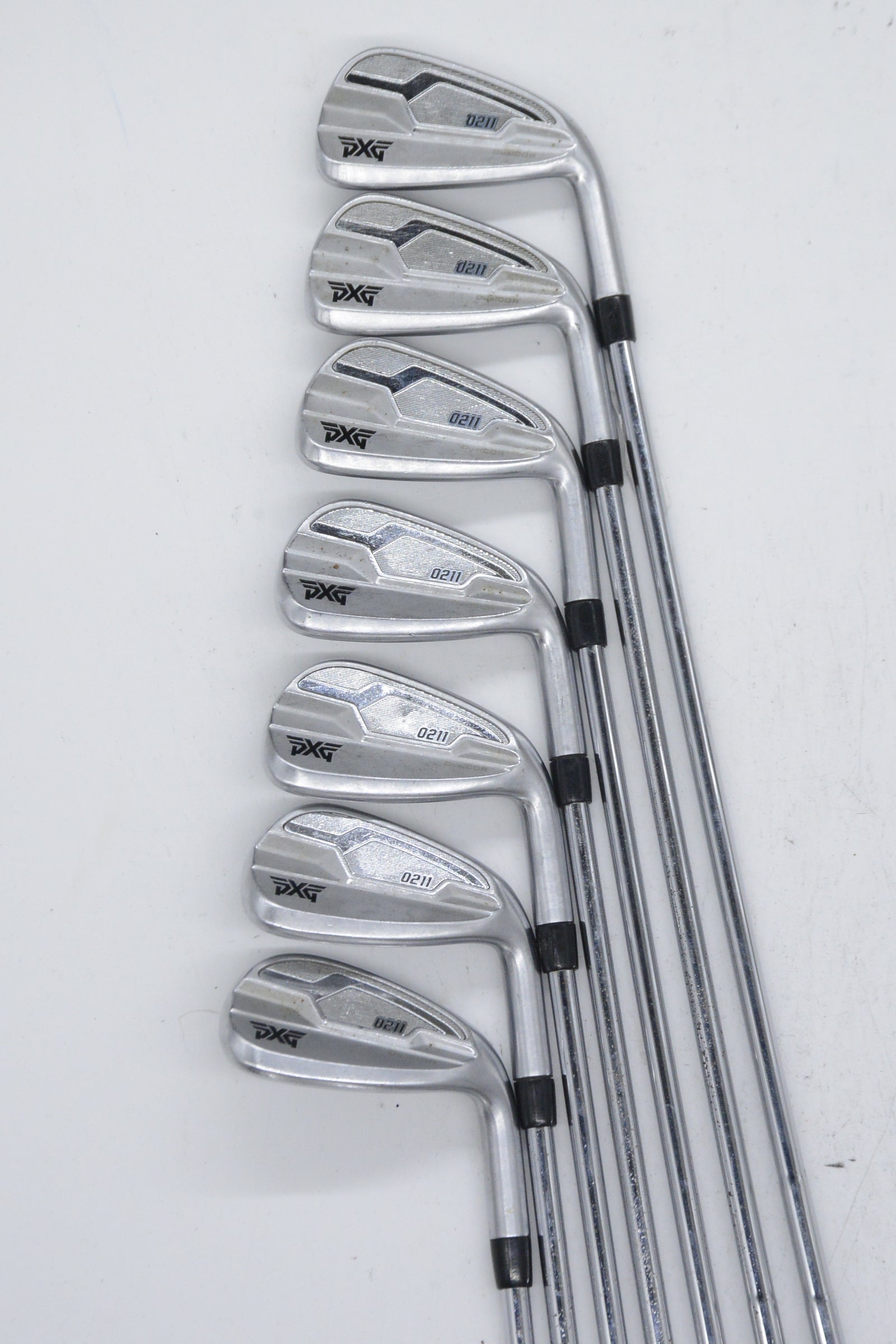 PXG 0211 DC 5-GW Iron Set R Flex +0.5"