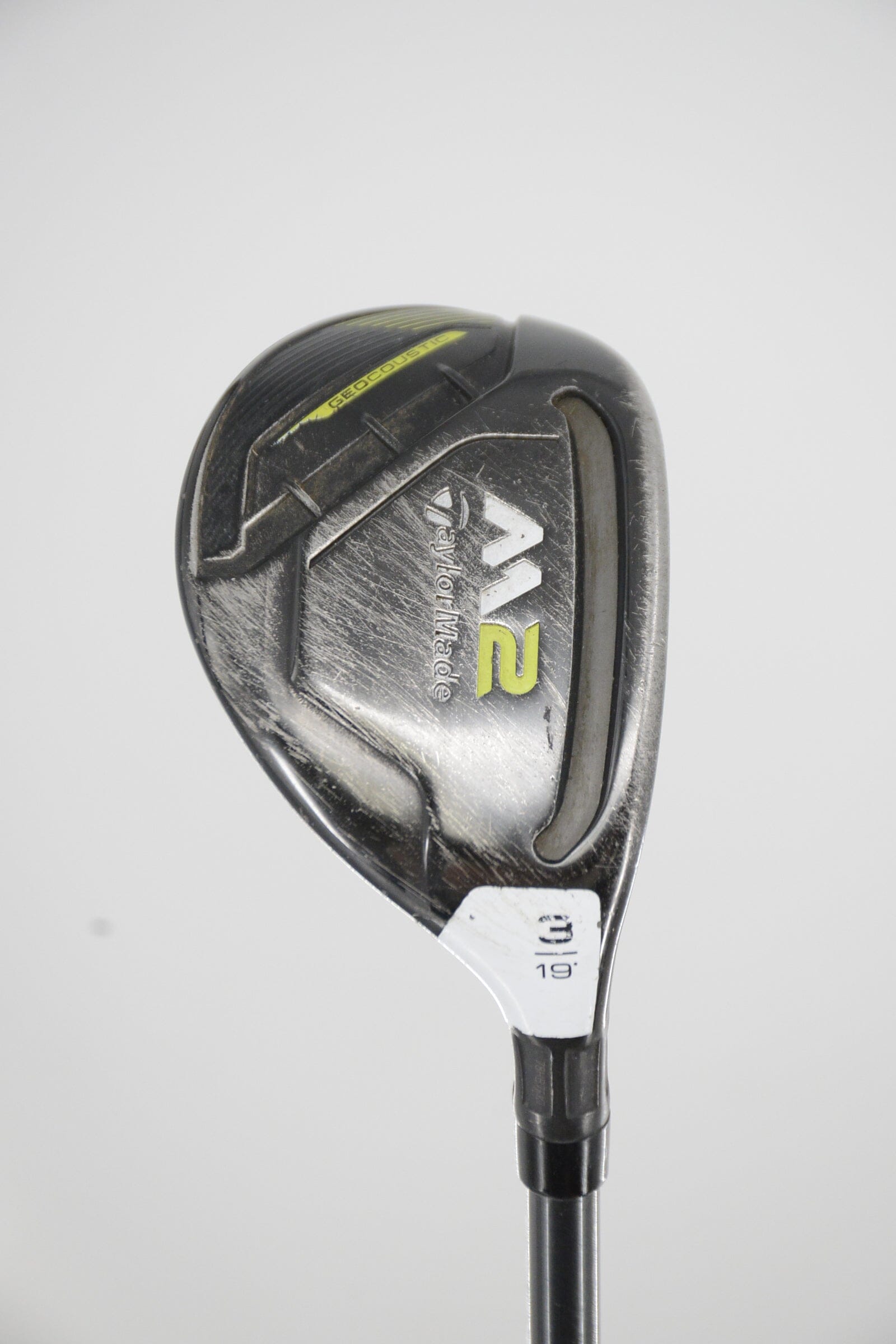 TaylorMade M2 Rescue 2017 3 Hybrid S Flex 40.25" Golf Clubs GolfRoots 
