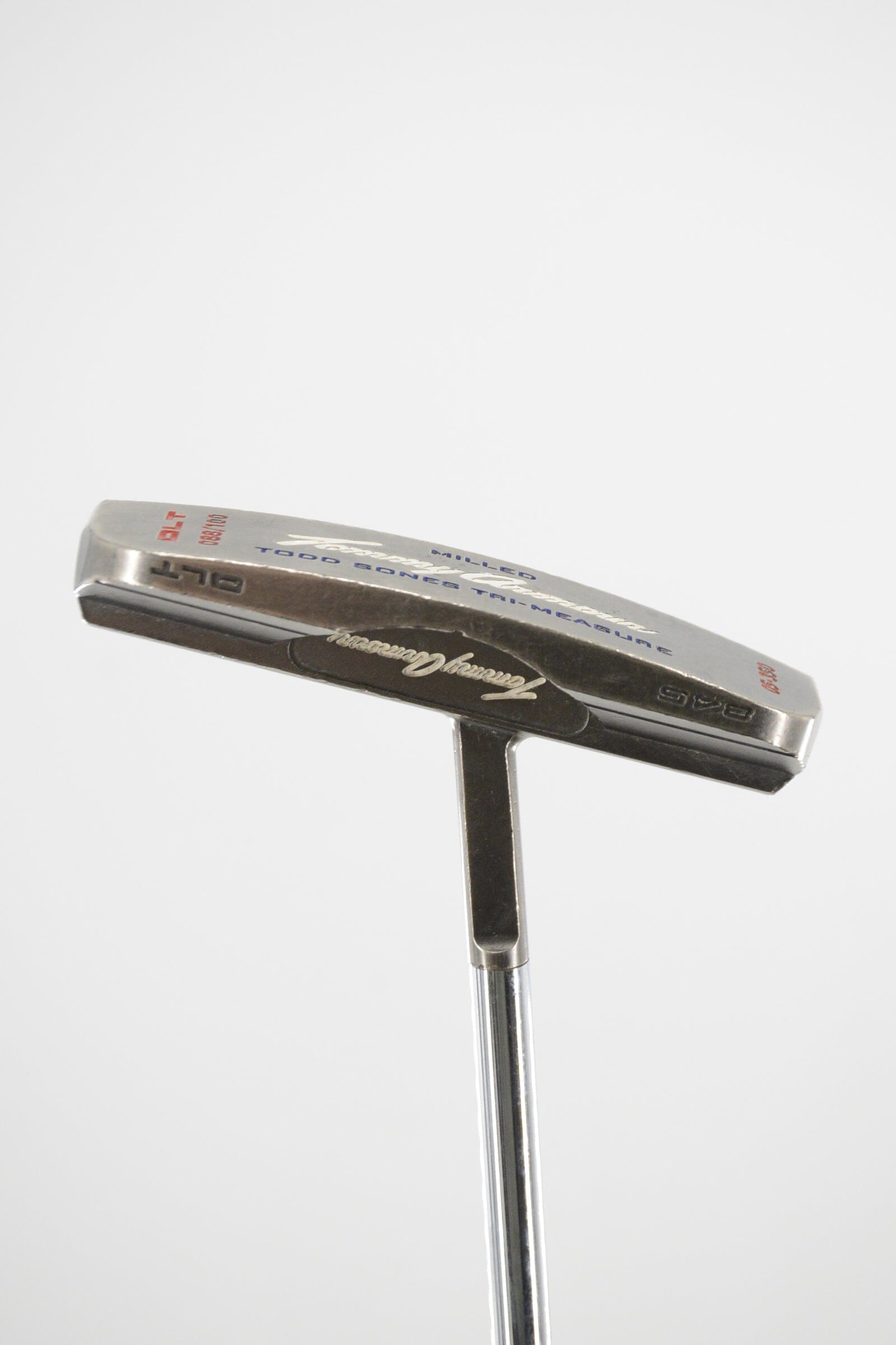 Tommy Armour 845 Milled DLT Putter 33" Golf Clubs GolfRoots 