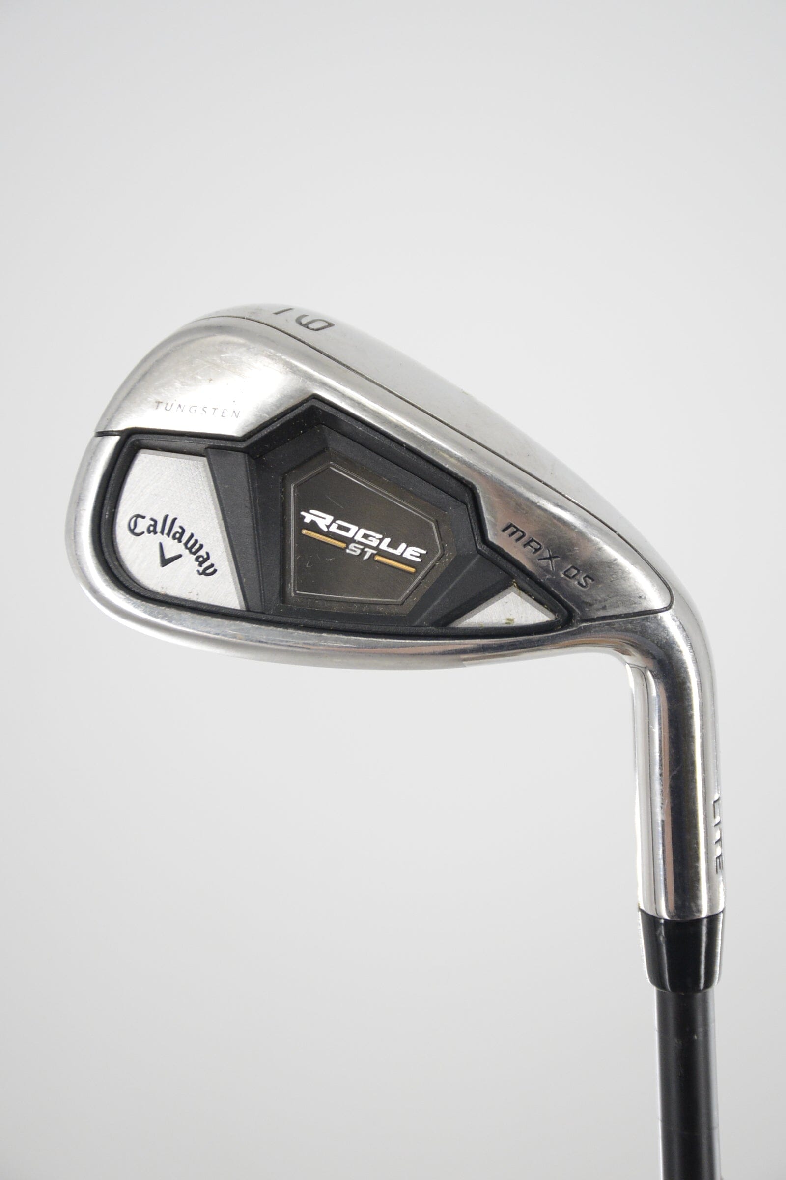 Women's Callaway Rogue ST Max OS Lite 9 Iron W Flex 34.75" Golf Clubs GolfRoots 