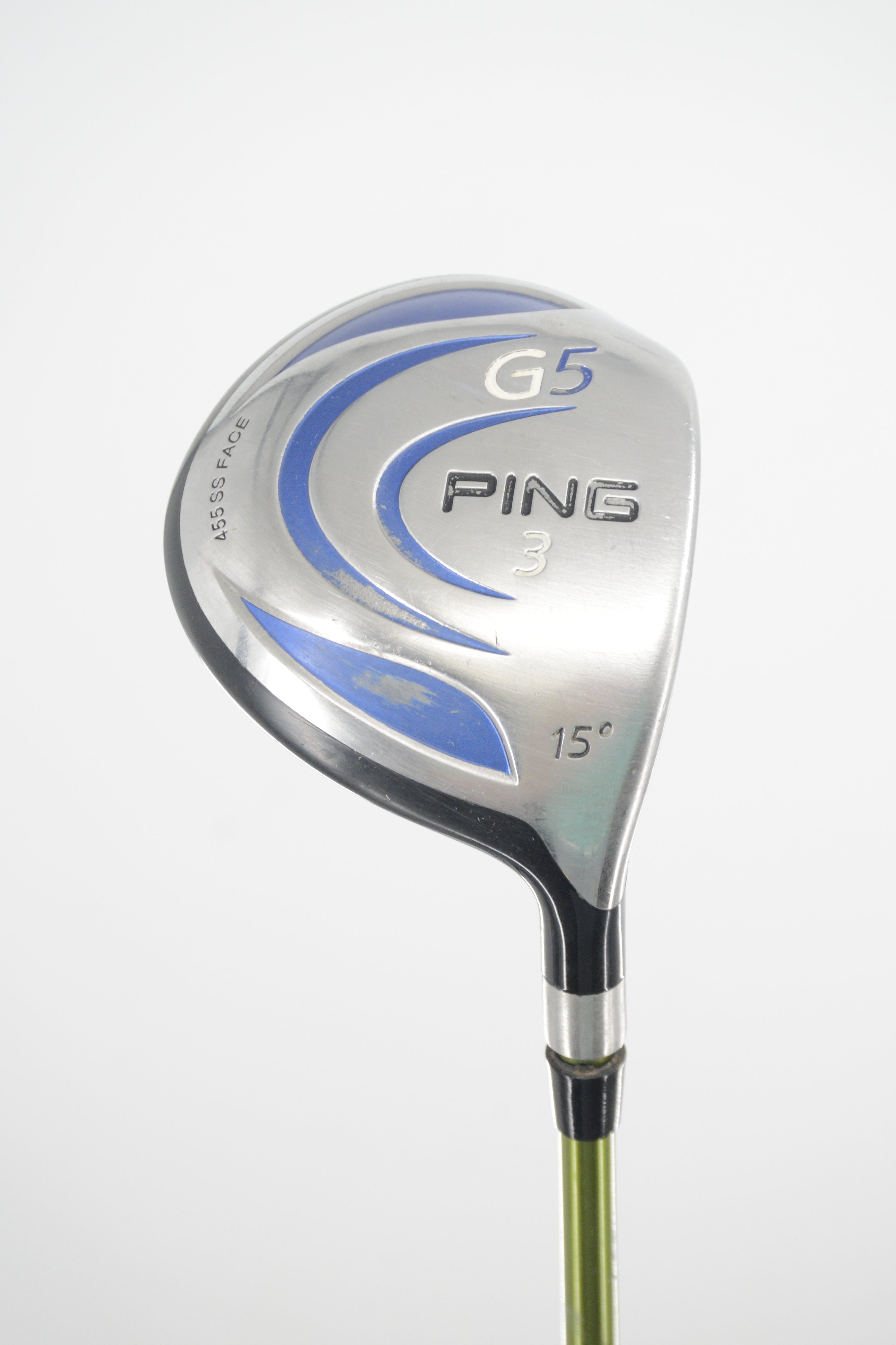 Ping G5 3 Wood R Flex 42.75" Golf Clubs GolfRoots 