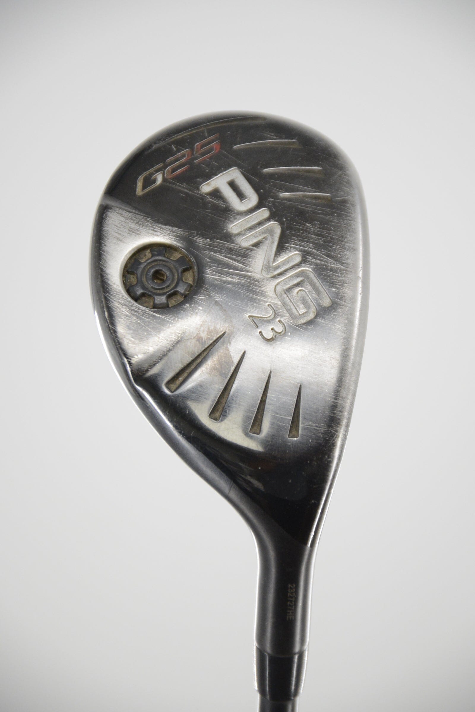 Ping G25 23 Degree Hybrid SR Flex 38.75" Golf Clubs GolfRoots 