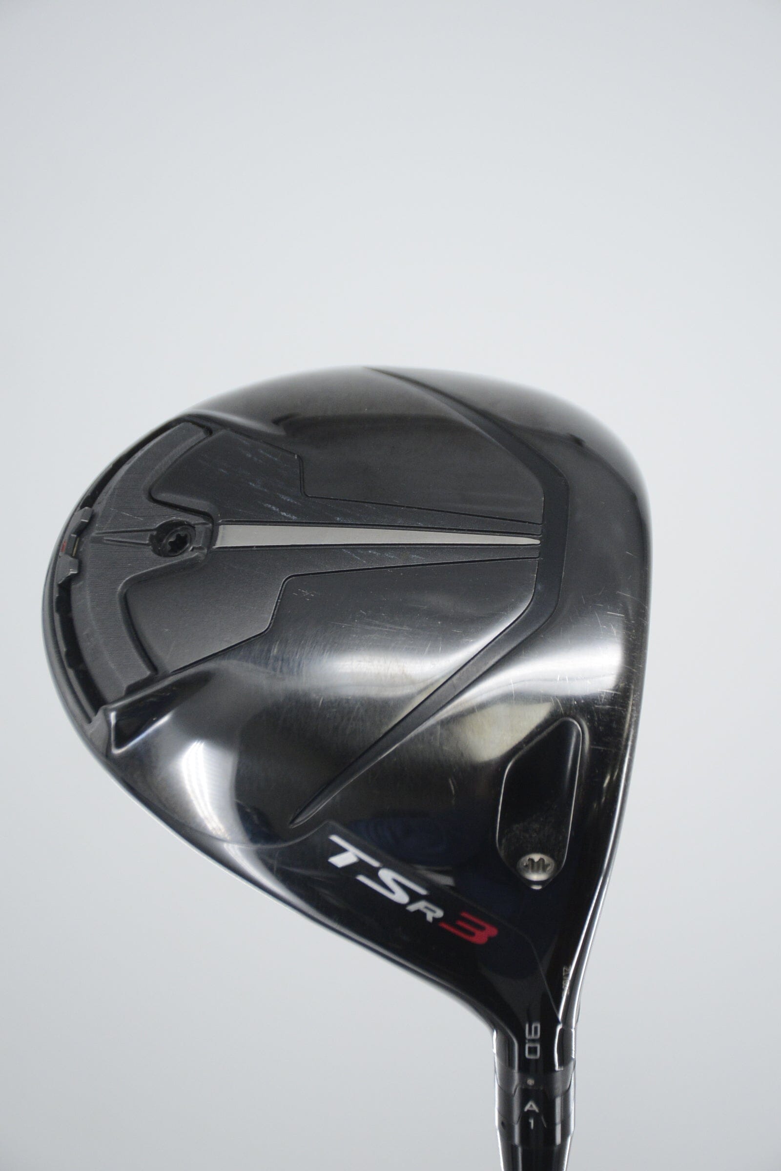 Titleist TSR3 9 Degree Driver S Flex 45.25" Golf Clubs GolfRoots 