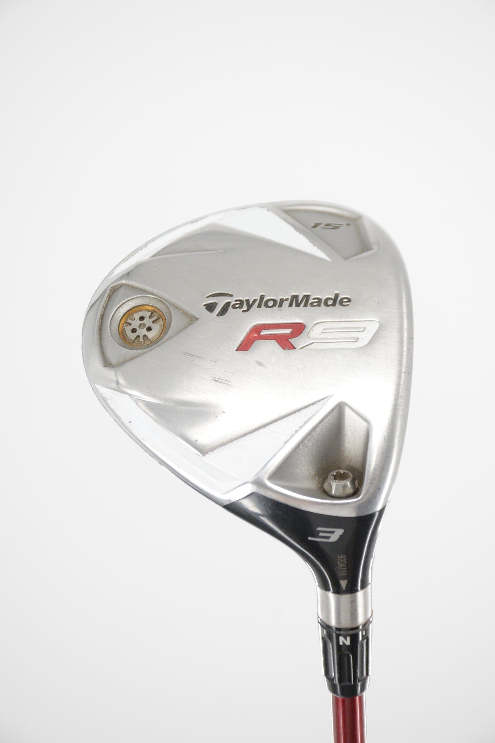 TaylorMade R9 3 Wood R Flex 43" Golf Clubs GolfRoots 
