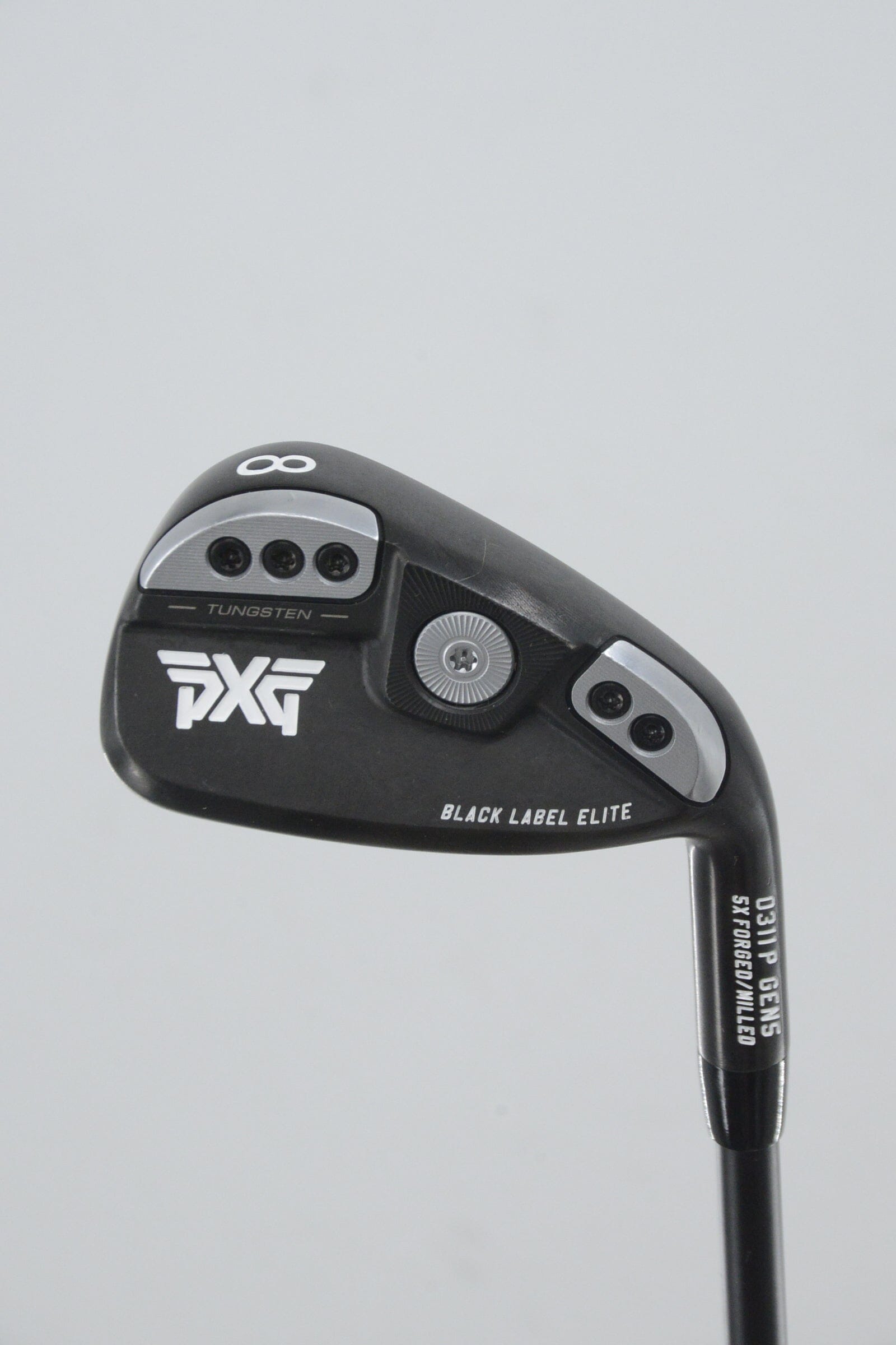 PXG 0311P Gen 5 6-PW Iron Set R Flex -0.5" Golf Clubs GolfRoots 