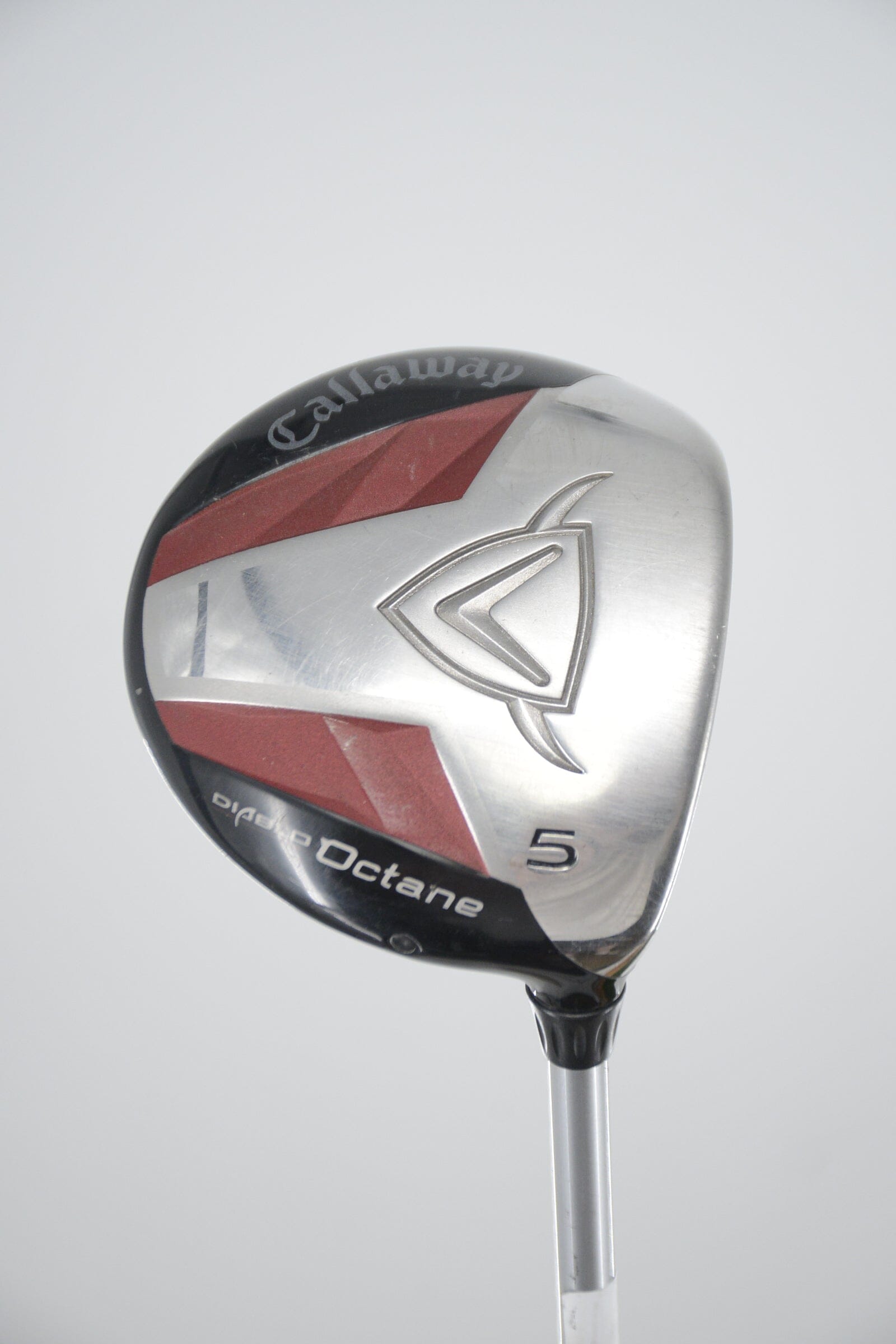 Women's Callaway Diablo Octane 5 Wood W Flex 41.25