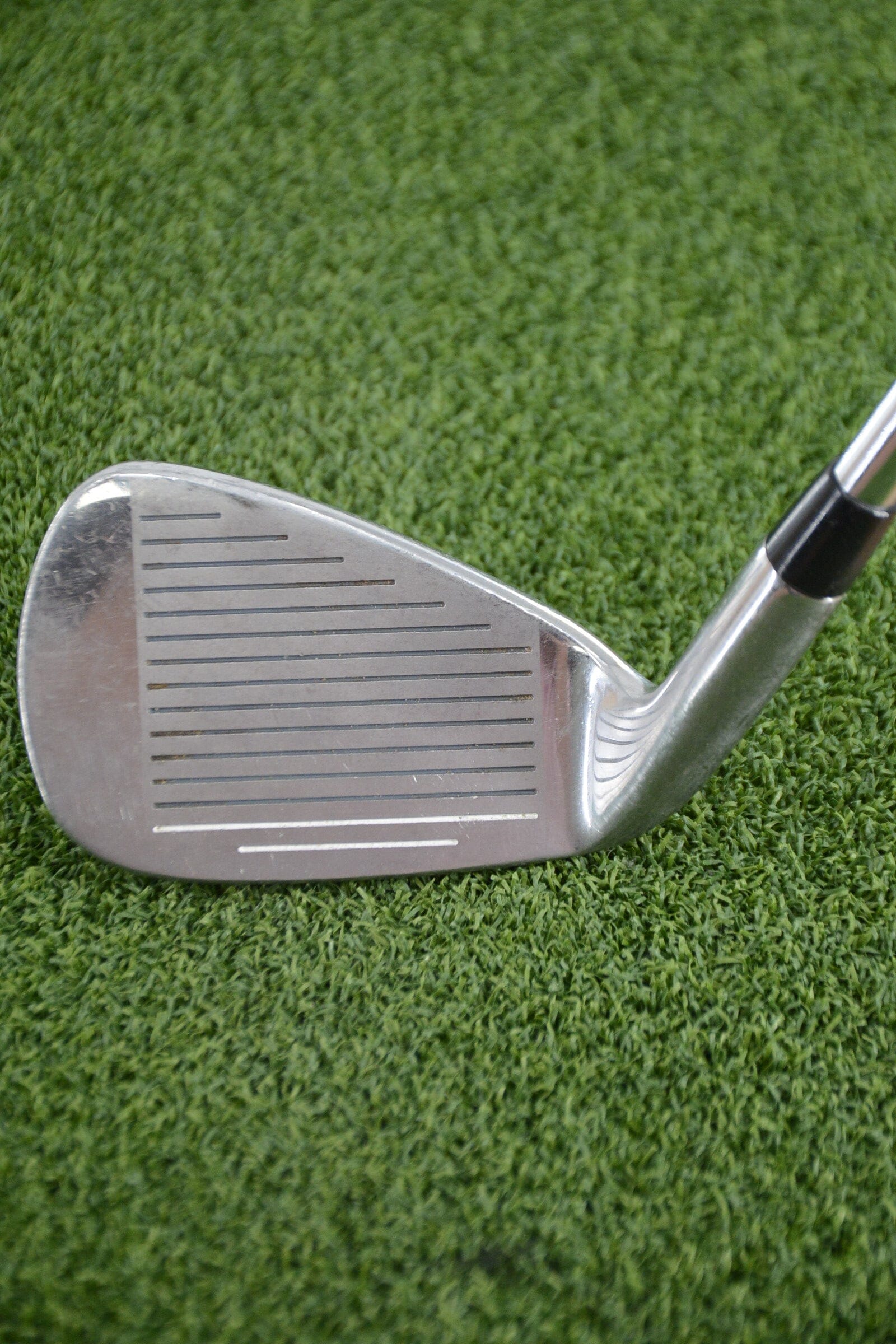 Lazarus Lazarus 9 Iron S Flex 35.5" Golf Clubs GolfRoots 