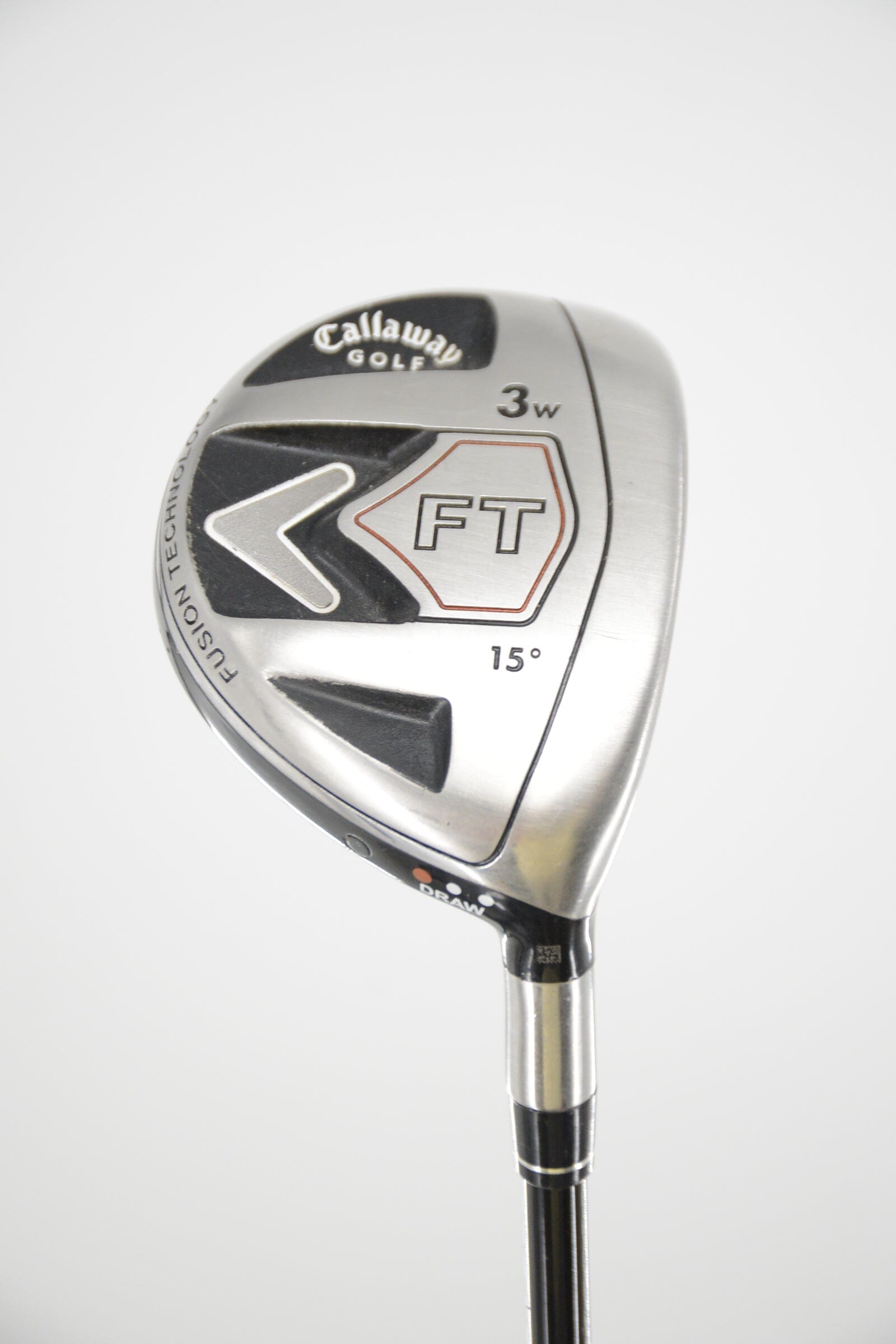 Callaway FT Draw 3 Wood R Flex 44" Golf Clubs GolfRoots 