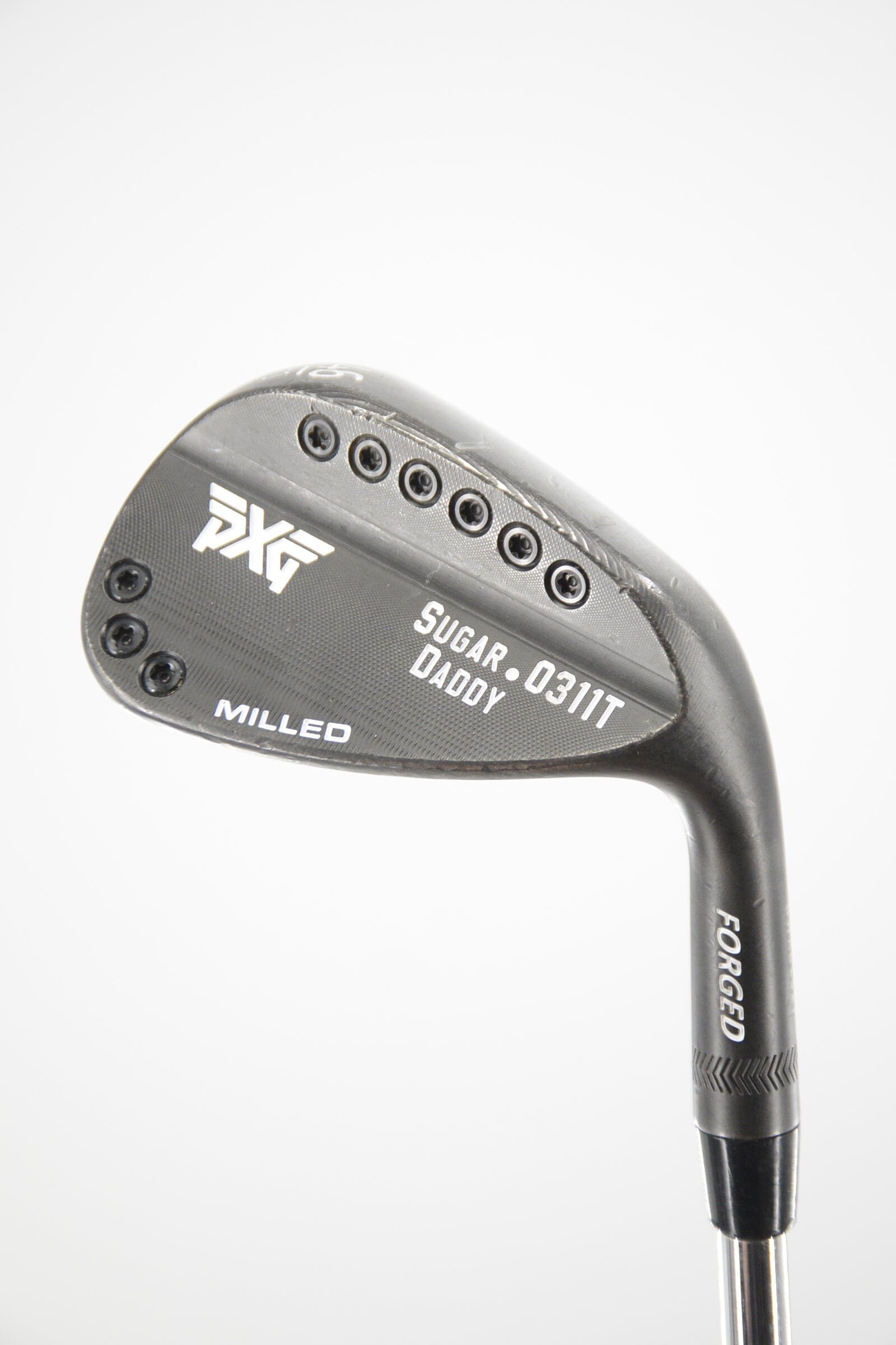 PXG 0311T Sugar Daddy Xtreme Dark 46 Degree Wedge S Flex 35.5"