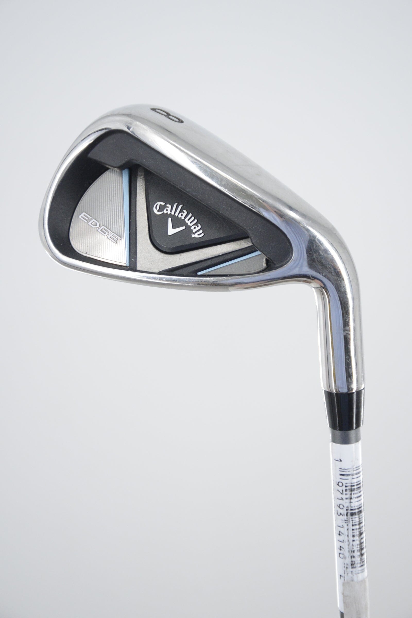 Women's Callaway Edge Combo 8 Iron W Flex 35" Golf Clubs GolfRoots 