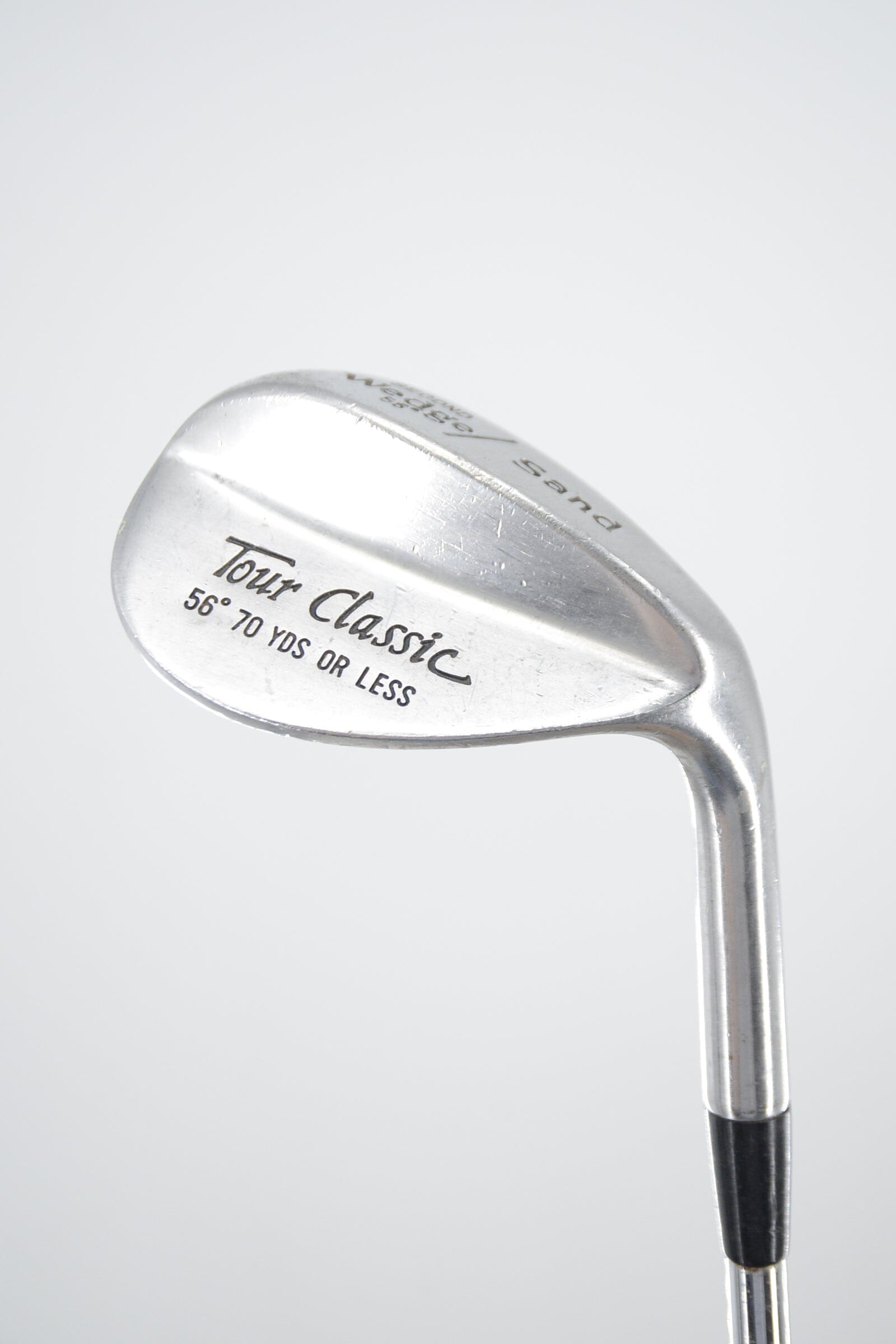 Tour Classic SW R Flex 37" Golf Clubs GolfRoots 