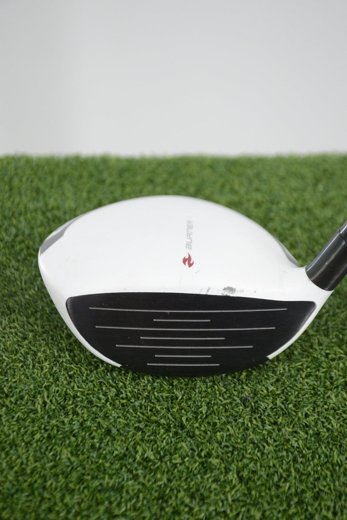 TaylorMade Burner Superfast 2.0 3 Wood R Flex 43.5" Golf Fairway Woods TaylorMade 