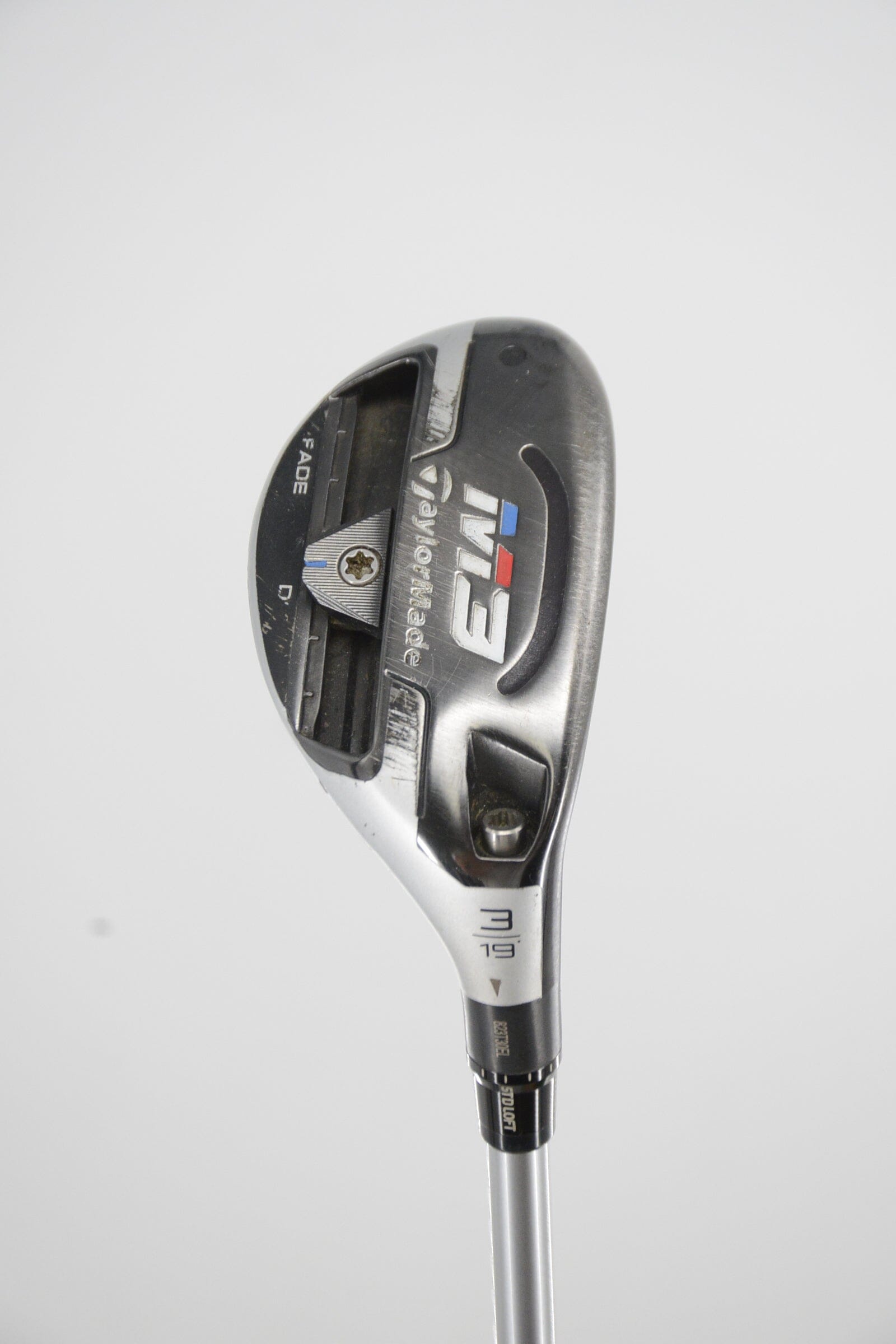 TaylorMade M3 Rescue 3 Hybrid S Flex 40.5" Golf Clubs GolfRoots 