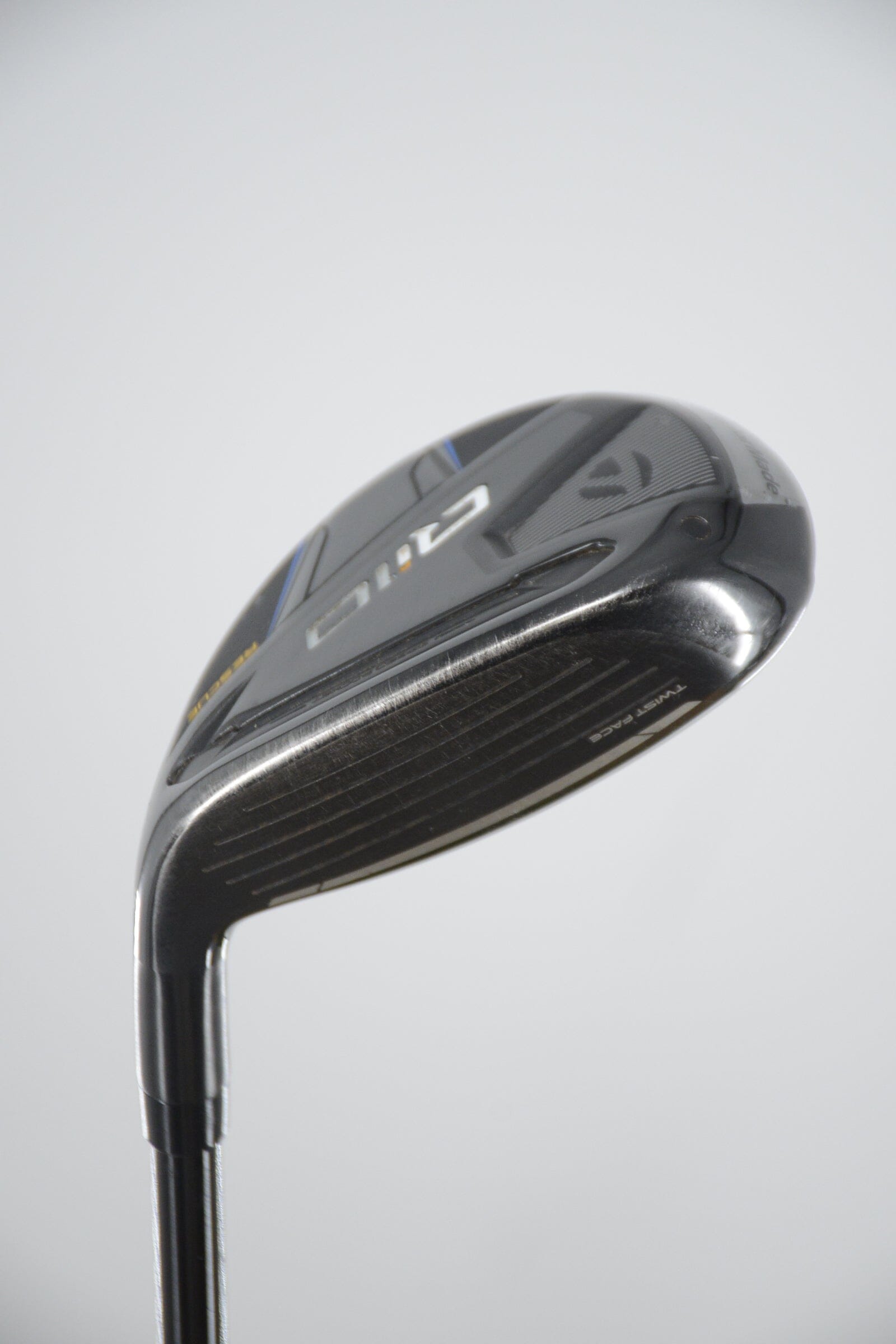 TaylorMade Qi10 Rescue 3 Hybrid R Flex 40.75" Golf Clubs GolfRoots 