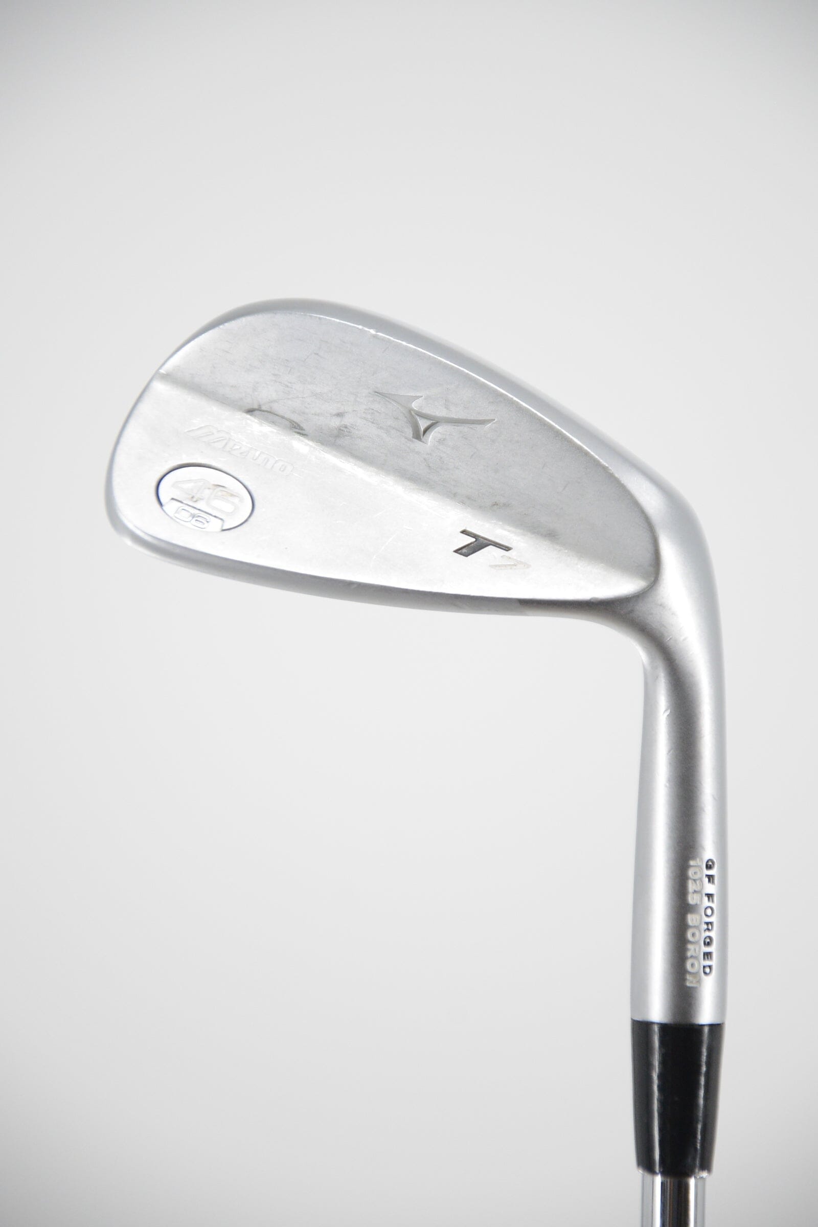Mizuno T7 White Satin 46 Degree Wedge S Flex 36.25" Golf Clubs GolfRoots 