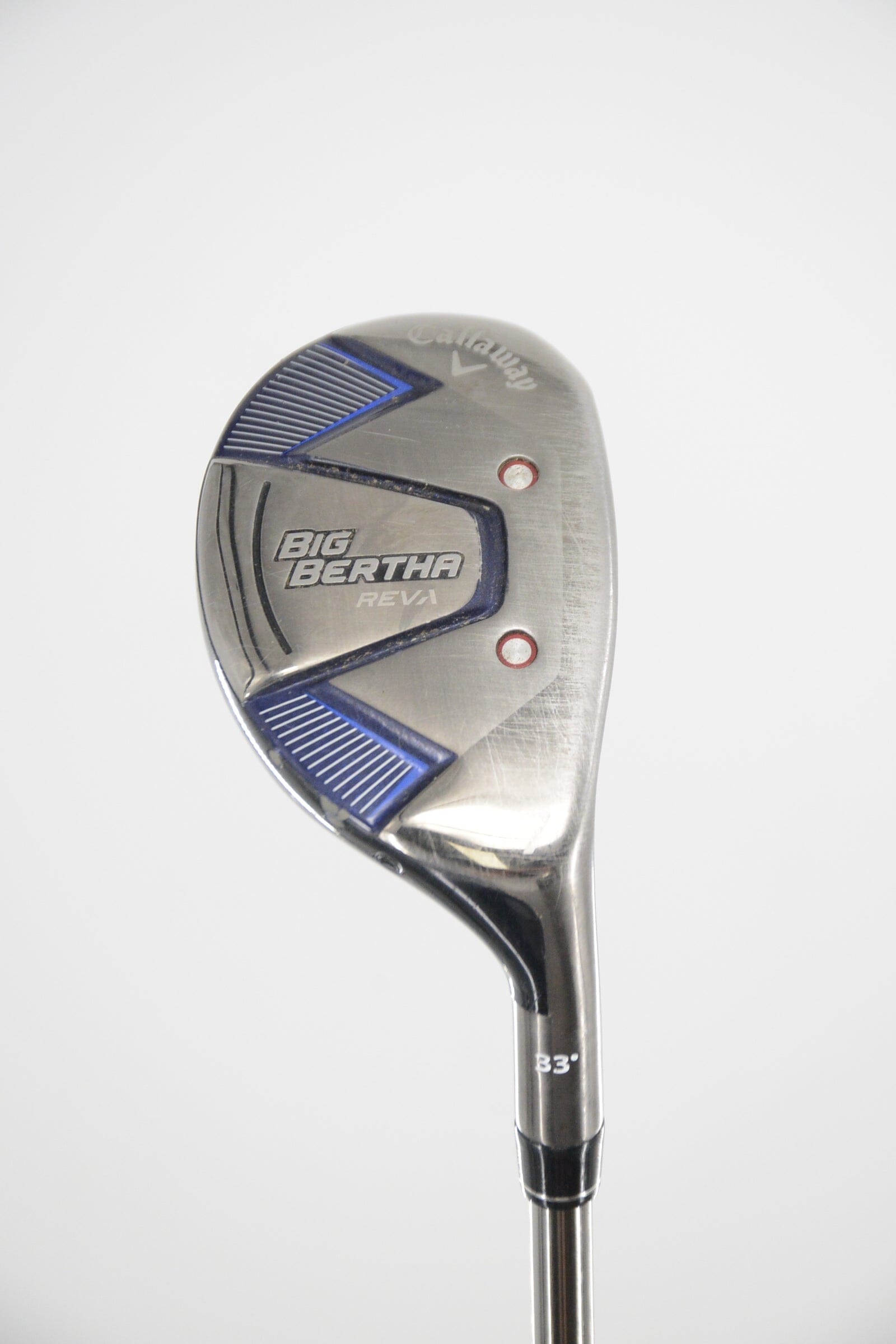 Women's Callaway Big Bertha Reva 7 Hybrid W Flex 37.75" Golf Clubs GolfRoots 