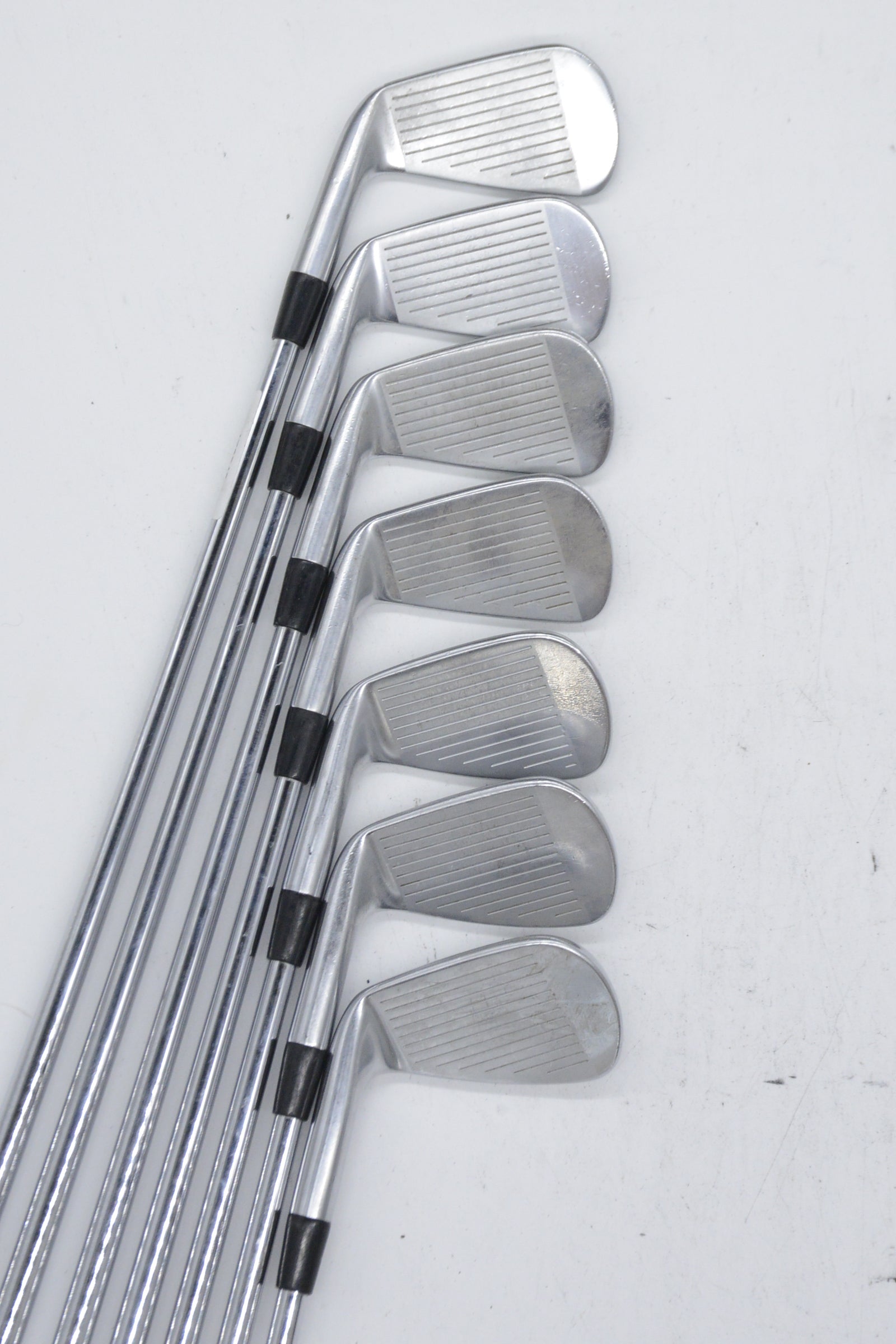Titleist 714 MB Forged 4-PW Iron Set X Flex +0.5"