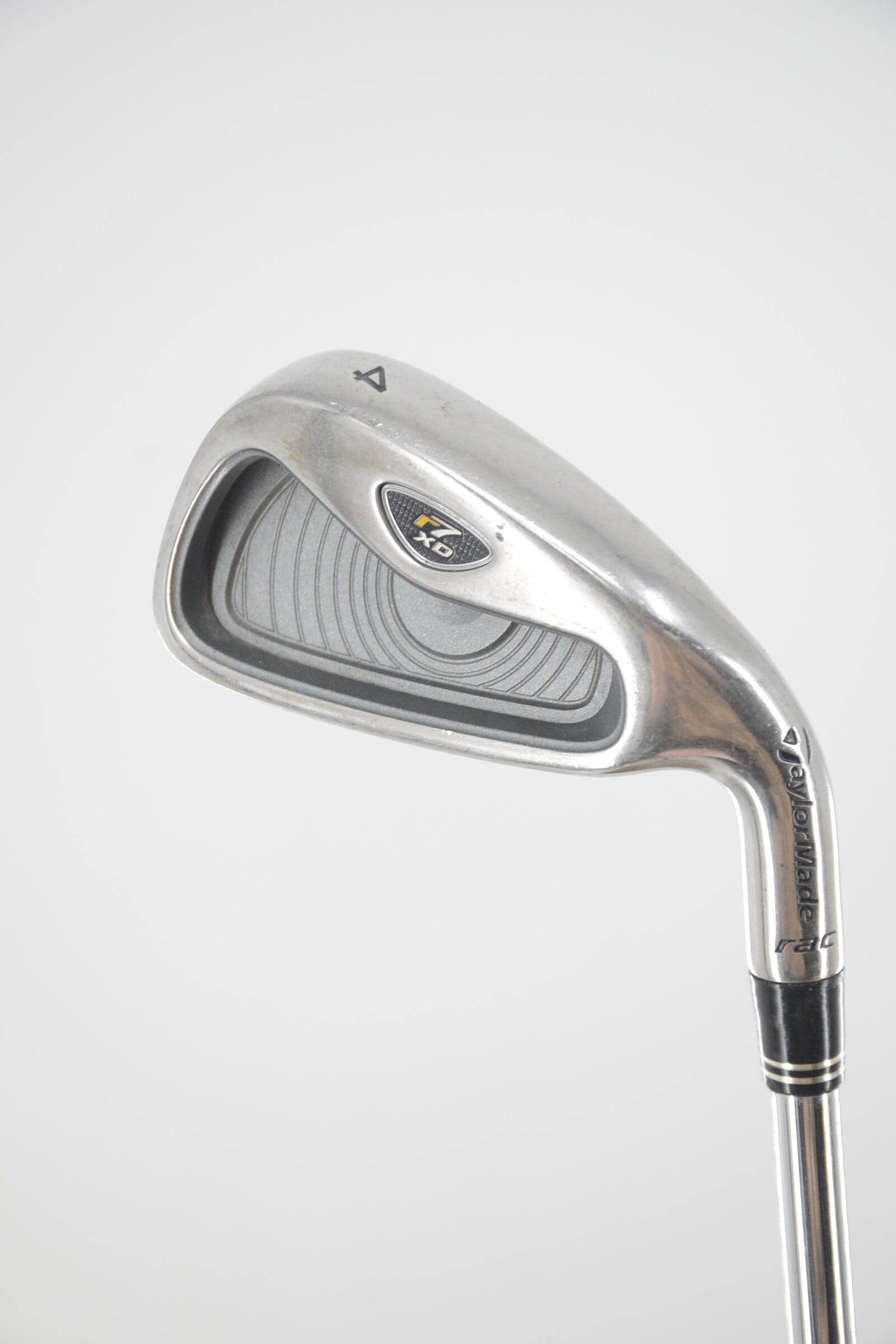 TaylorMade R7 XD 4 Iron R Flex 38.25" Golf Clubs GolfRoots 