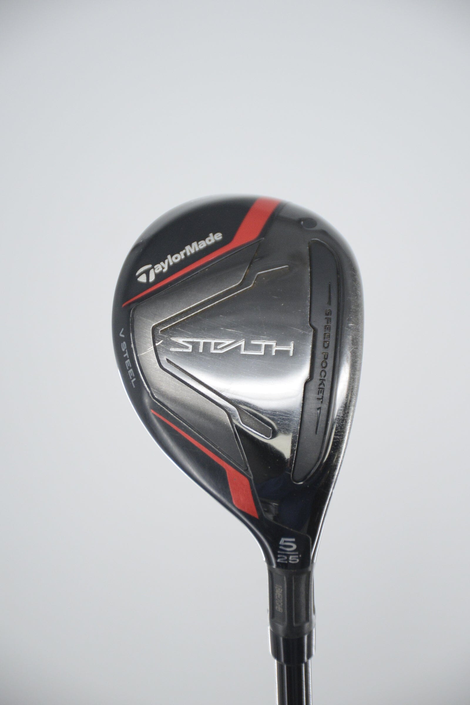 TaylorMade Stealth Rescue 5 Hybrid R Flex 39.5" Golf Clubs GolfRoots 