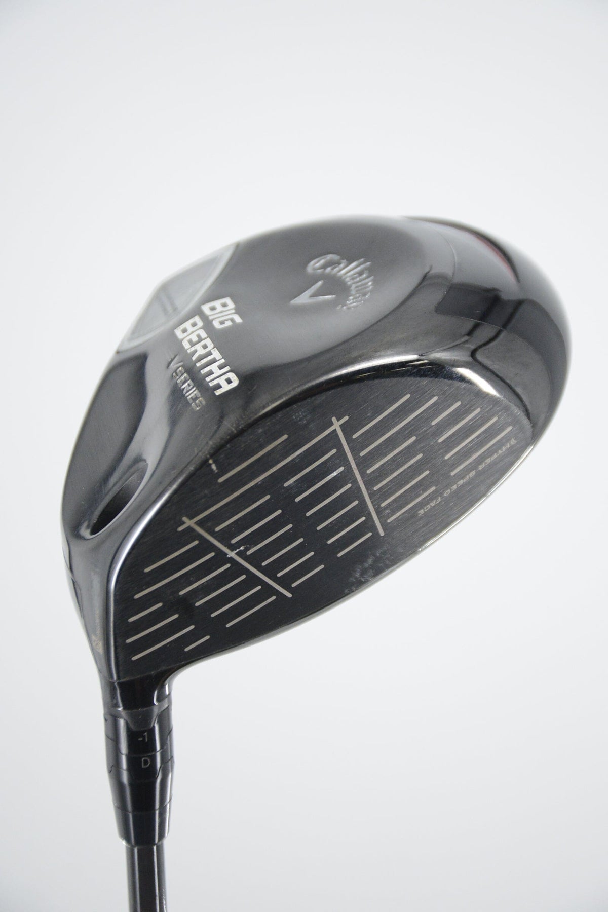 Callaway Big Bertha V Series 10.5 Degree Driver S Flex 45.5" Golf Clubs GolfRoots 